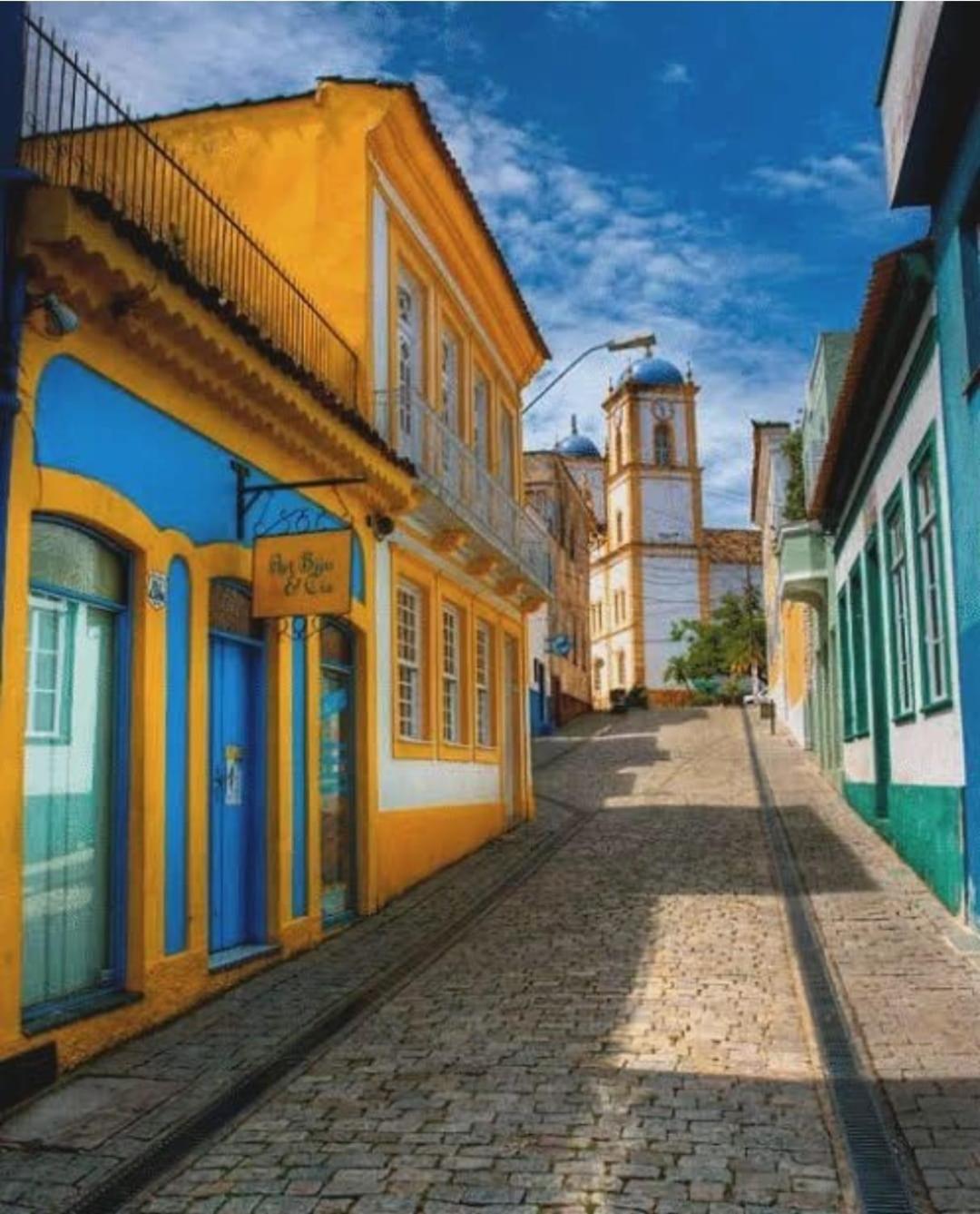 casa no paraíso do Capri