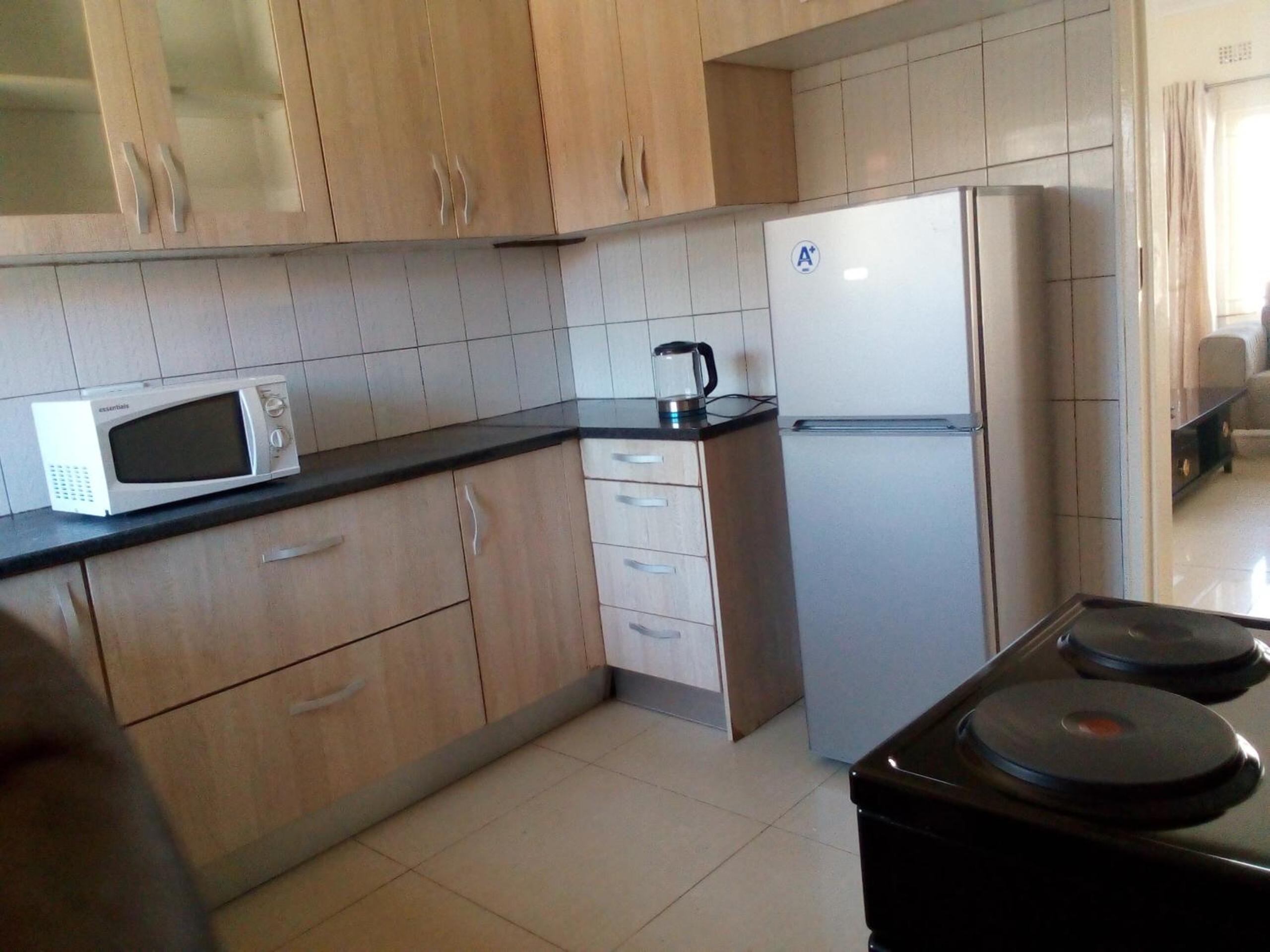 Kulu Lodge Apartments