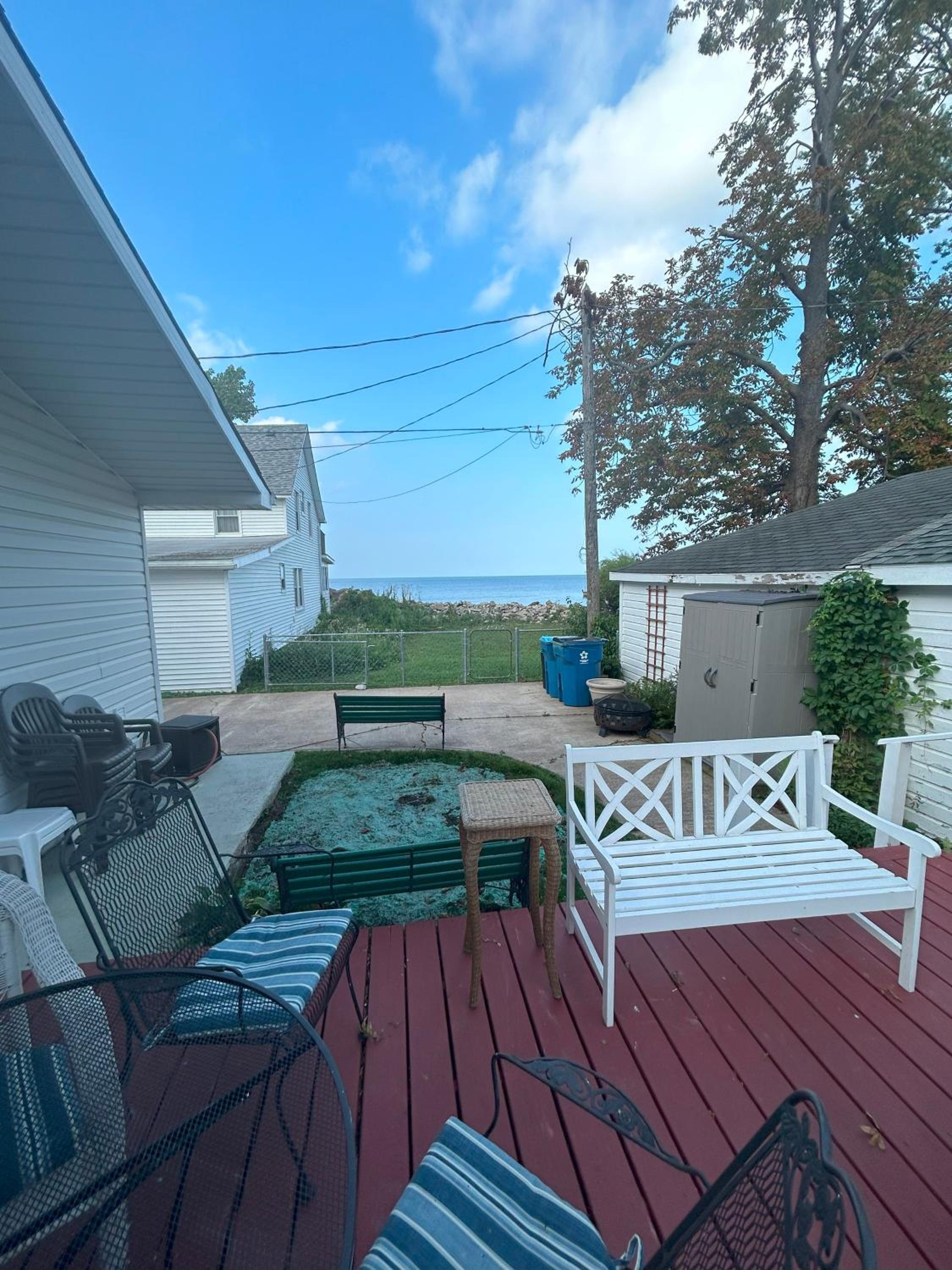 Holiday House view 3