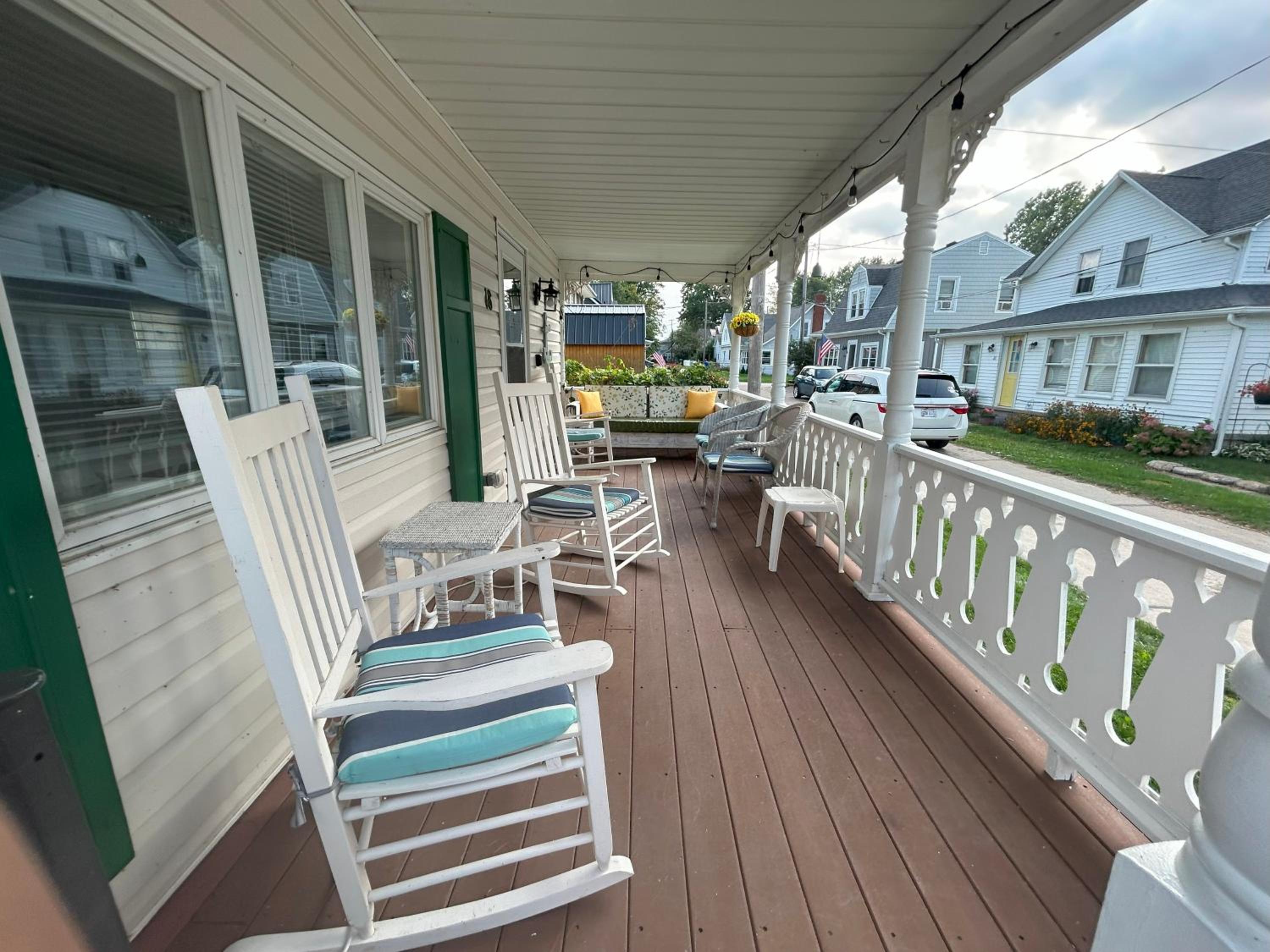 Holiday House view 5