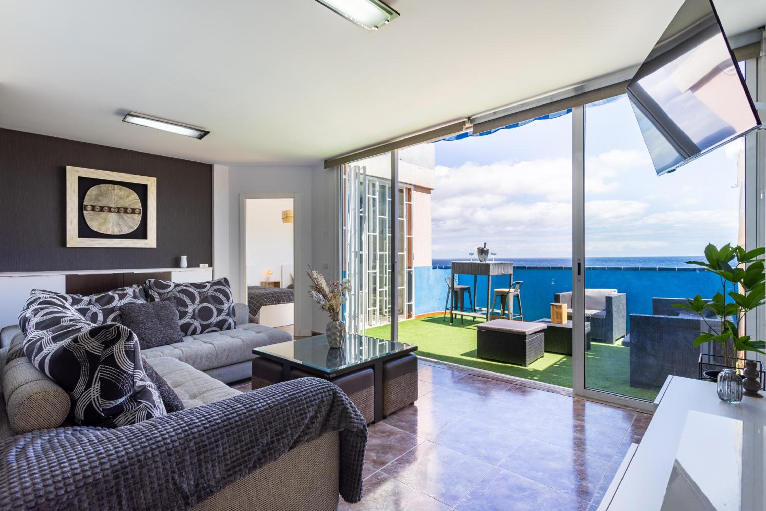 Caletillas Vista Mar Home