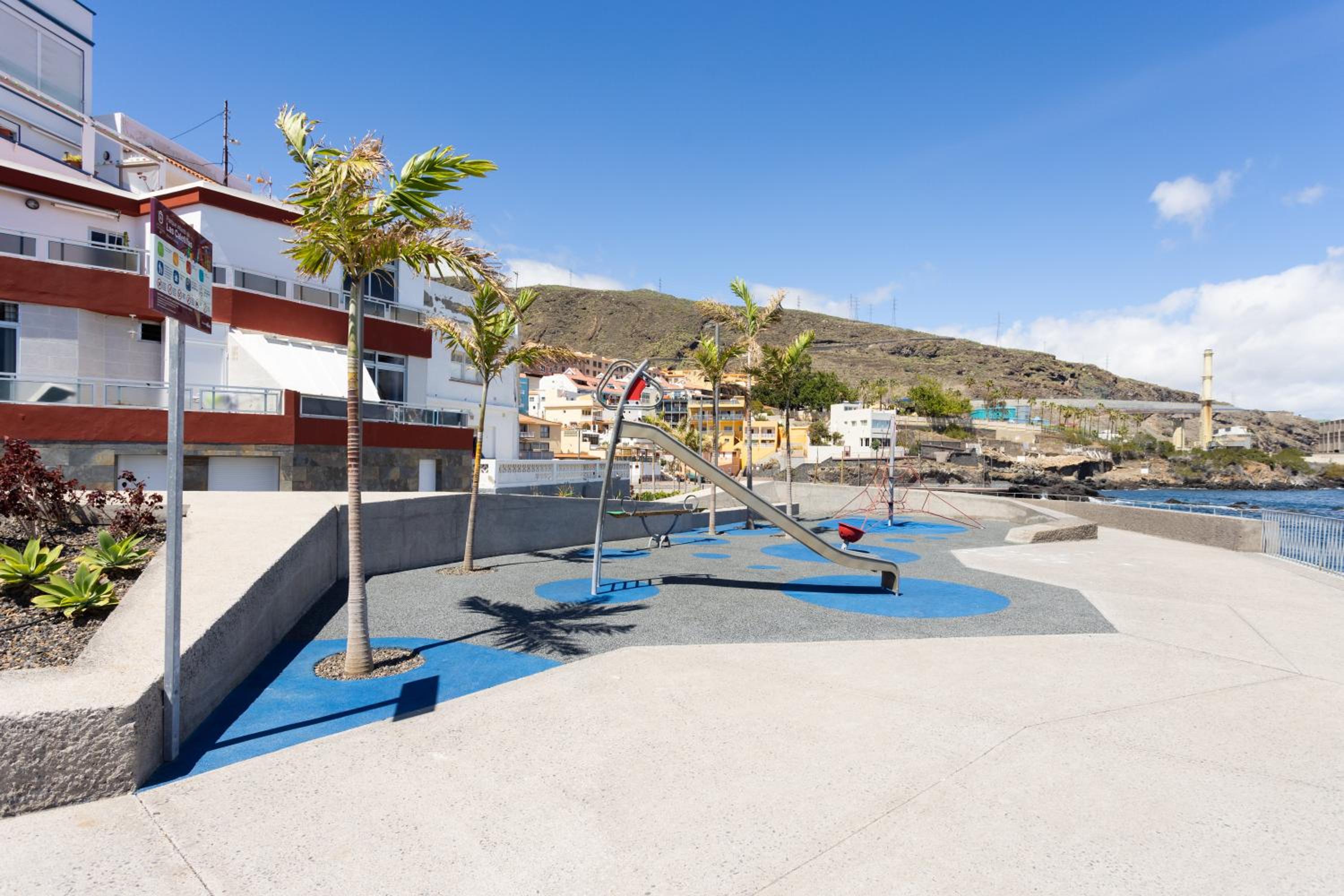 Caletillas Vista Mar Home