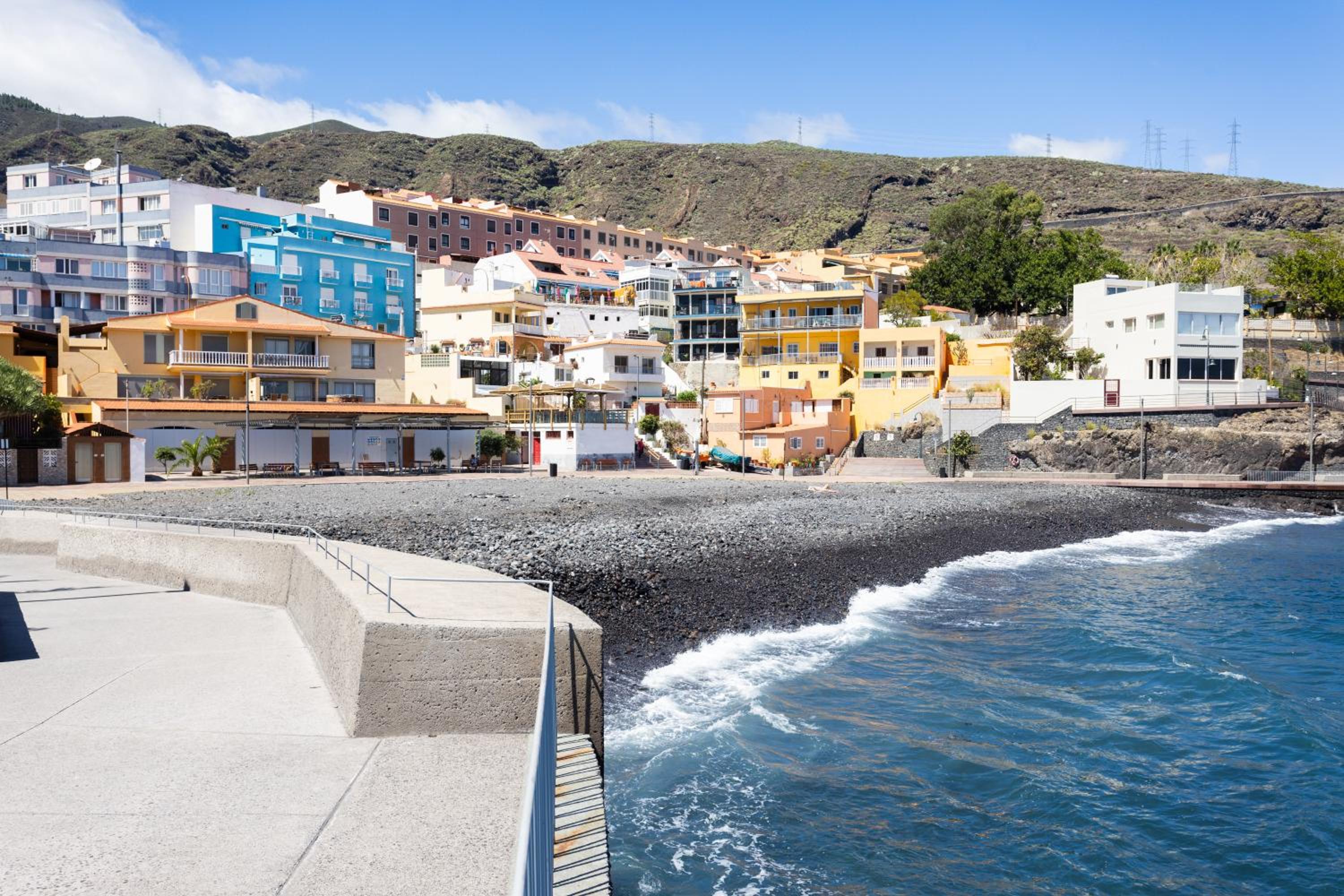 Caletillas Vista Mar Home