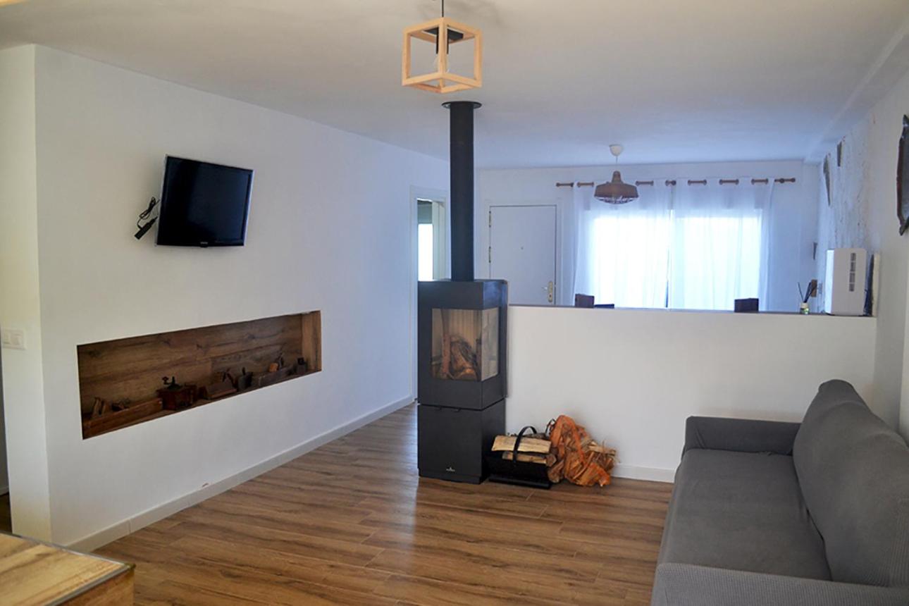 Chalets en Sancti Petri