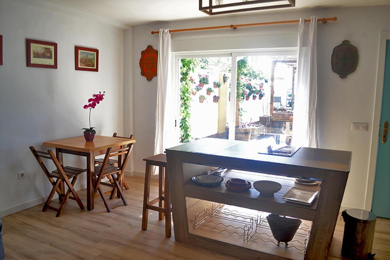 Chalets en Sancti Petri