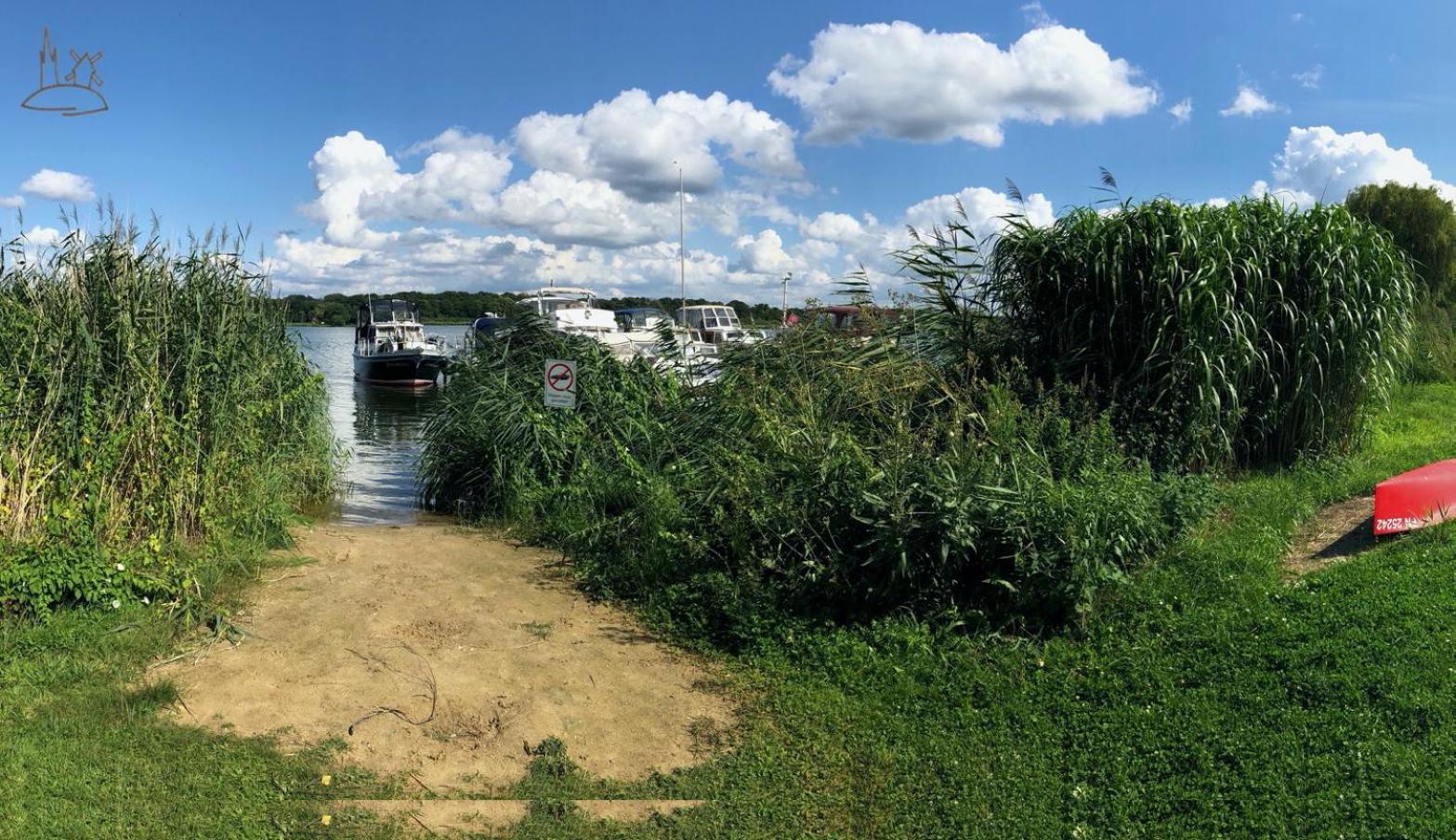 Inselnest-Werder