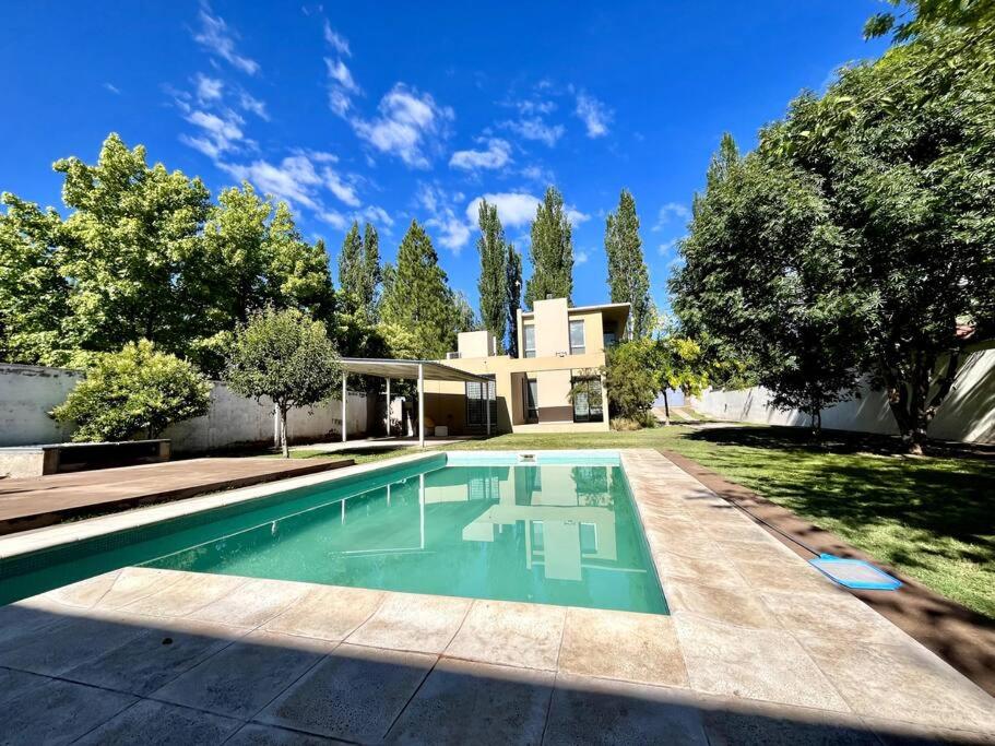 Casa La Jarilla, en alrededores de Chacras
