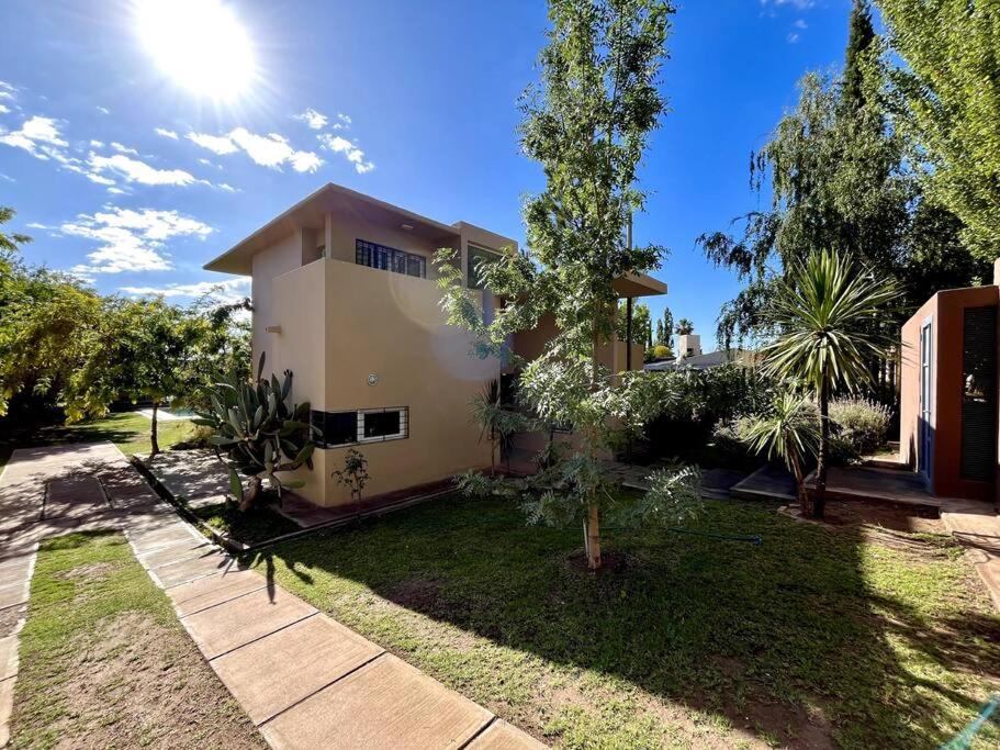 Casa La Jarilla, en alrededores de Chacras
