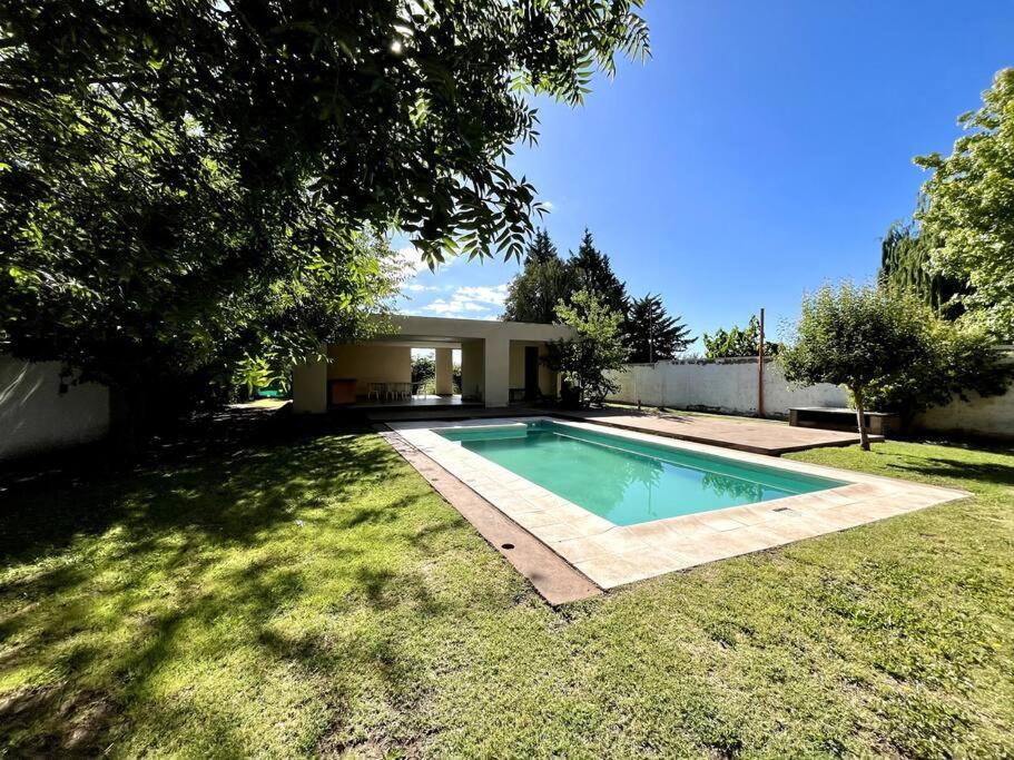Casa La Jarilla, en alrededores de Chacras