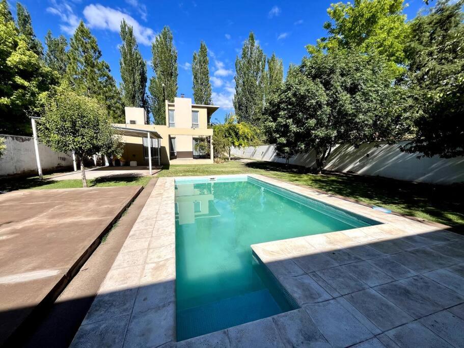 Casa La Jarilla, en alrededores de Chacras