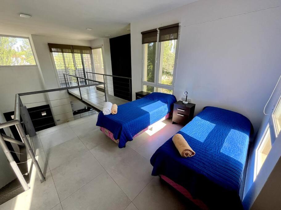 Casa La Jarilla, en alrededores de Chacras