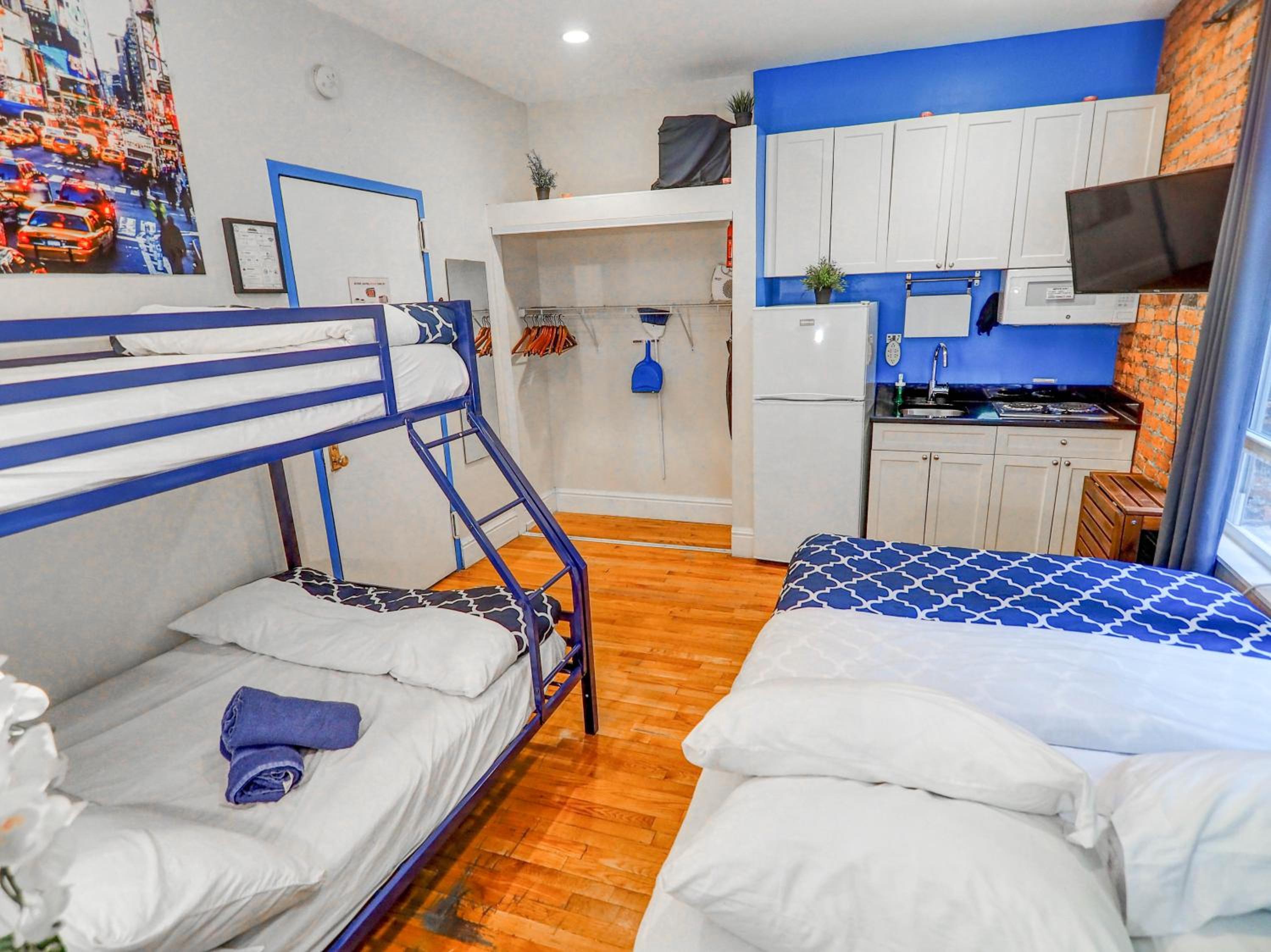 Empire Broadway Retreats