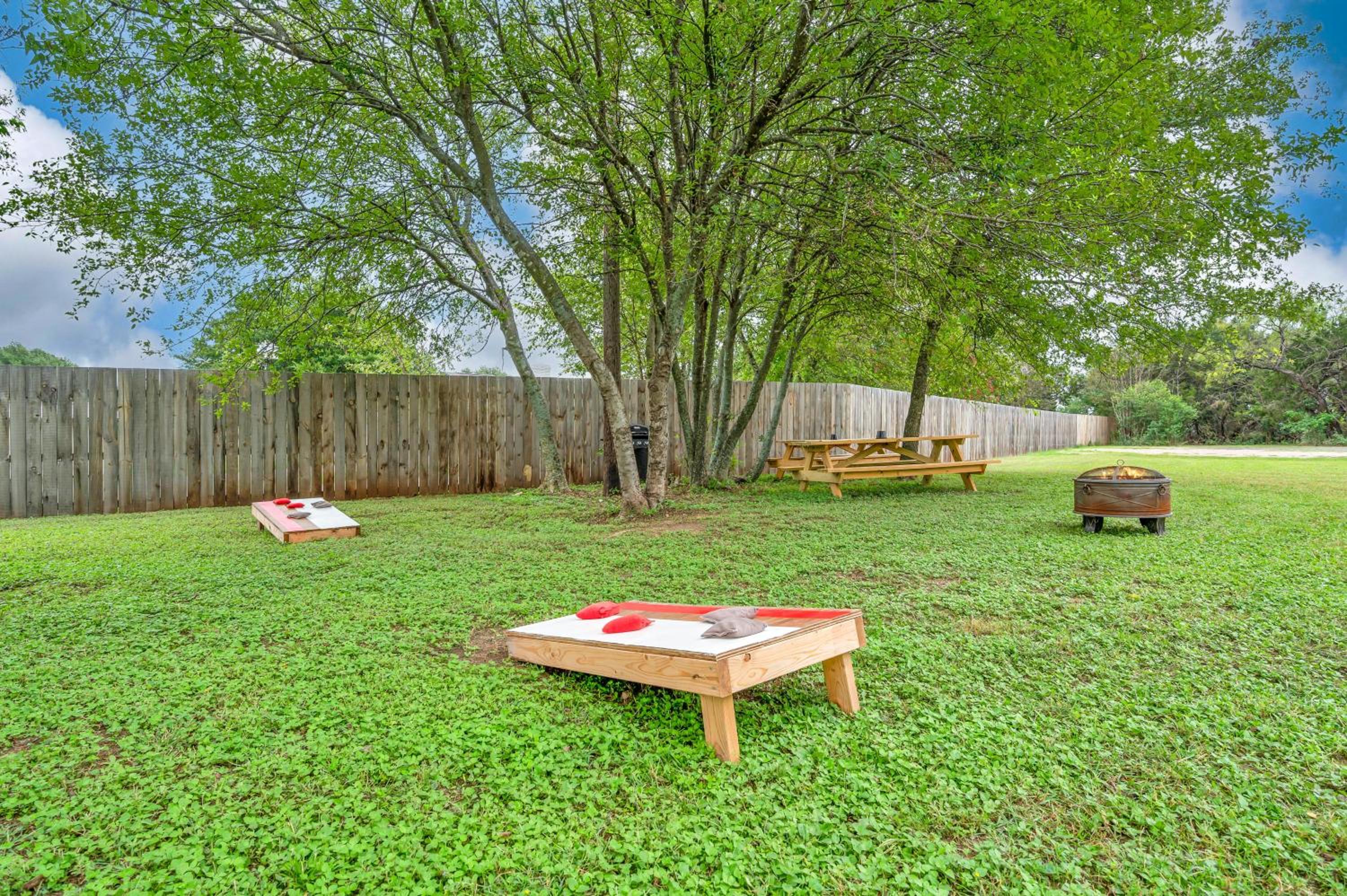 Bluebonnet Trail