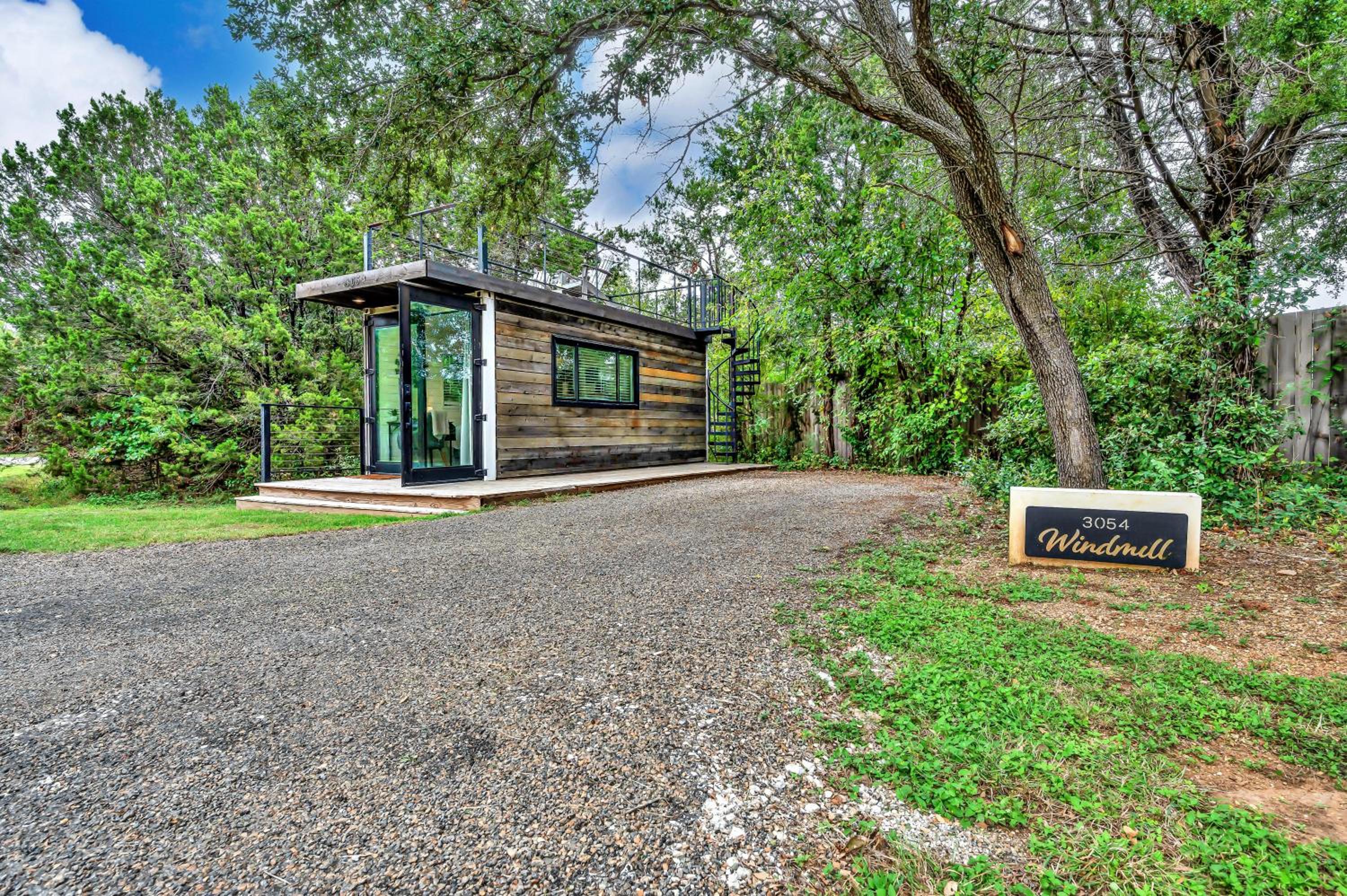 Bluebonnet Trail