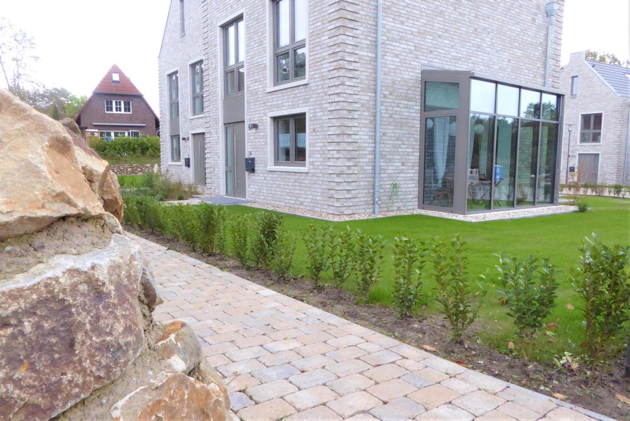 Haus Undine, Deichhörn 6a