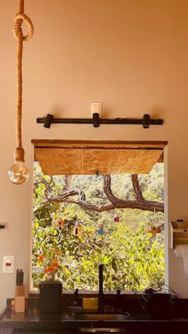 Cabanas da Mata - Cabana Flamboyant - Casa Branca