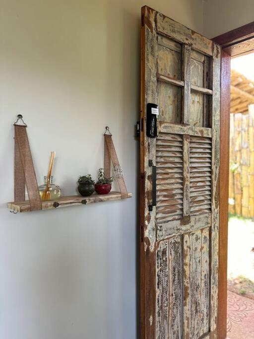 Cabanas da Mata - Cabana Flamboyant - Casa Branca