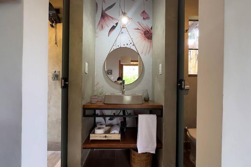 Cabanas da Mata - Cabana Flamboyant - Casa Branca