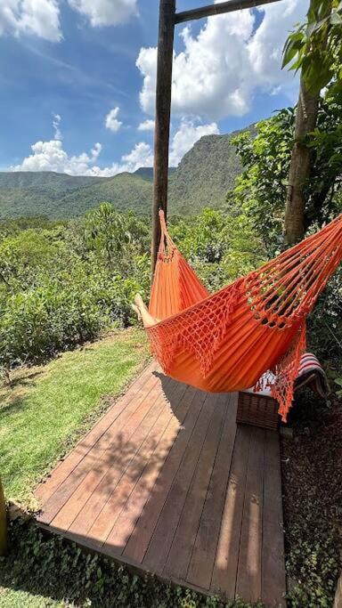 Cabanas da Mata - Cabana Flamboyant - Casa Branca