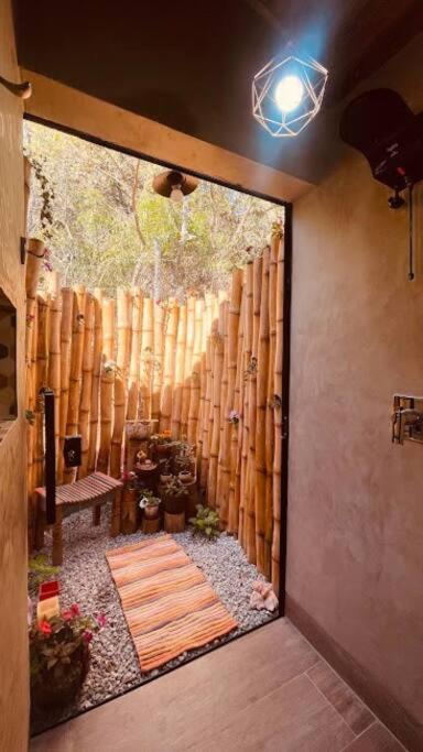 Cabanas da Mata - Cabana Flamboyant - Casa Branca