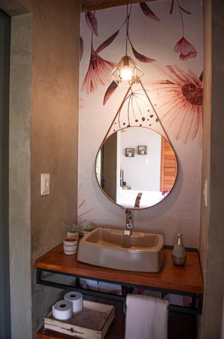 Cabanas da Mata - Cabana Flamboyant - Casa Branca