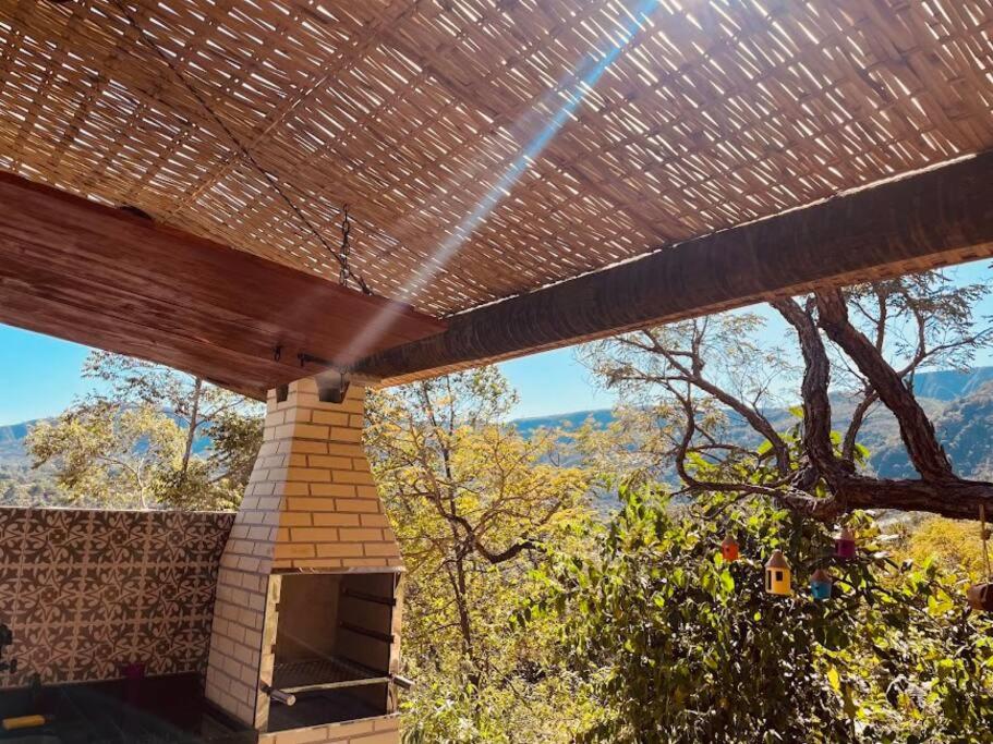 Cabanas da Mata - Cabana Flamboyant - Casa Branca