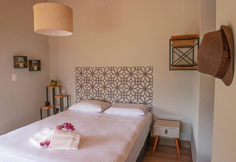 Cabanas da Mata - Cabana Flamboyant - Casa Branca