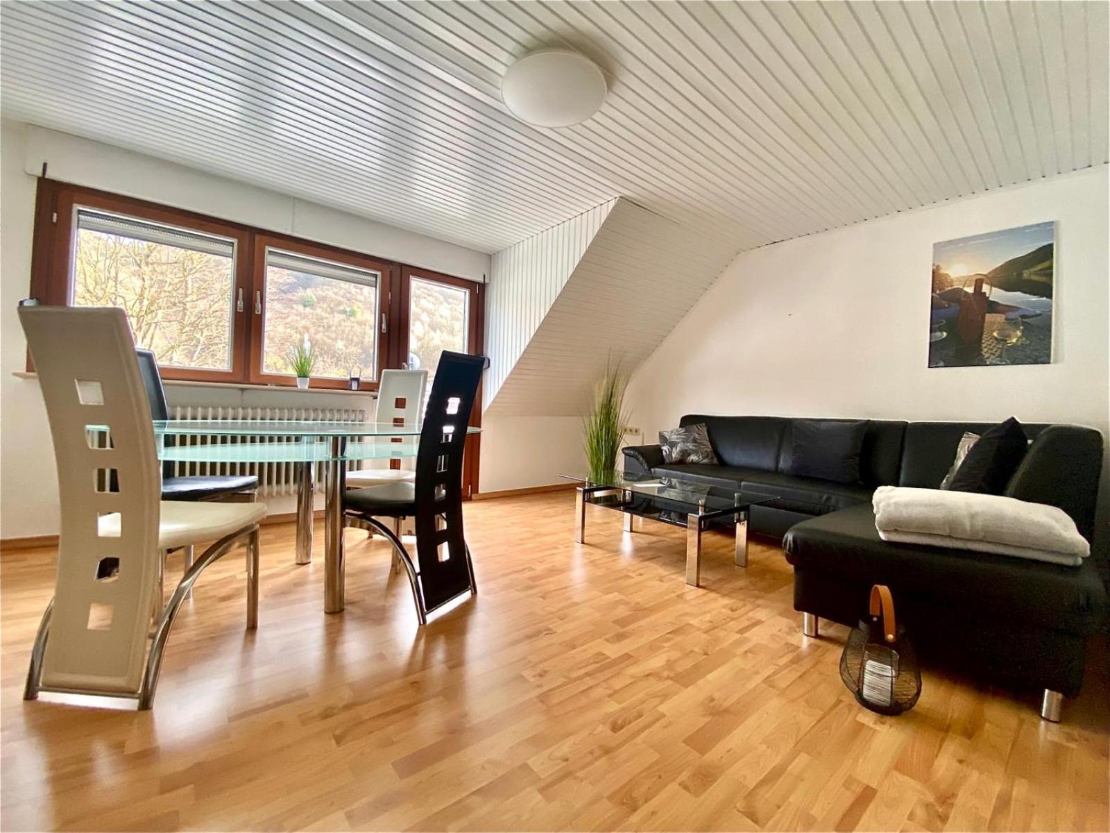 Ferienwohnung Sonnen - Terrasse view 4