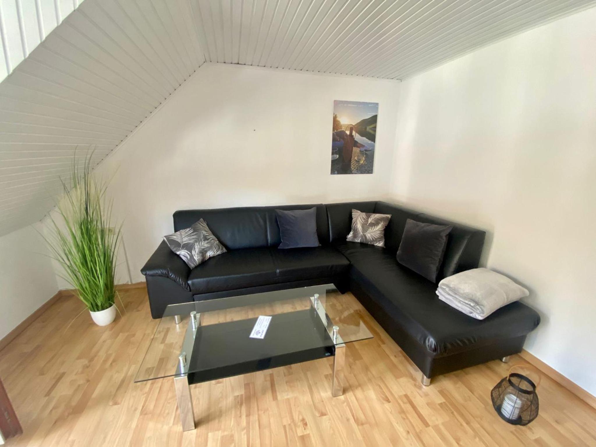 Ferienwohnung Sonnen - Terrasse view 5