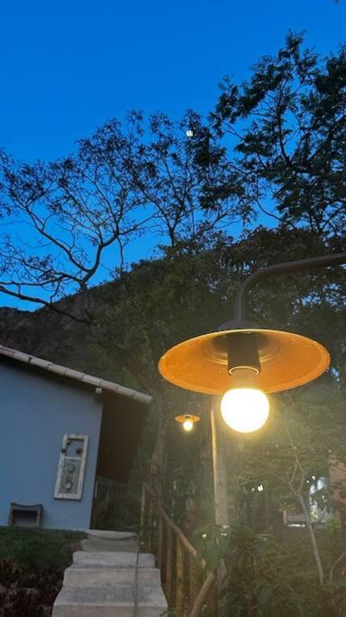 Cabanas da Mata - Cabana Flamboyant - Casa Branca