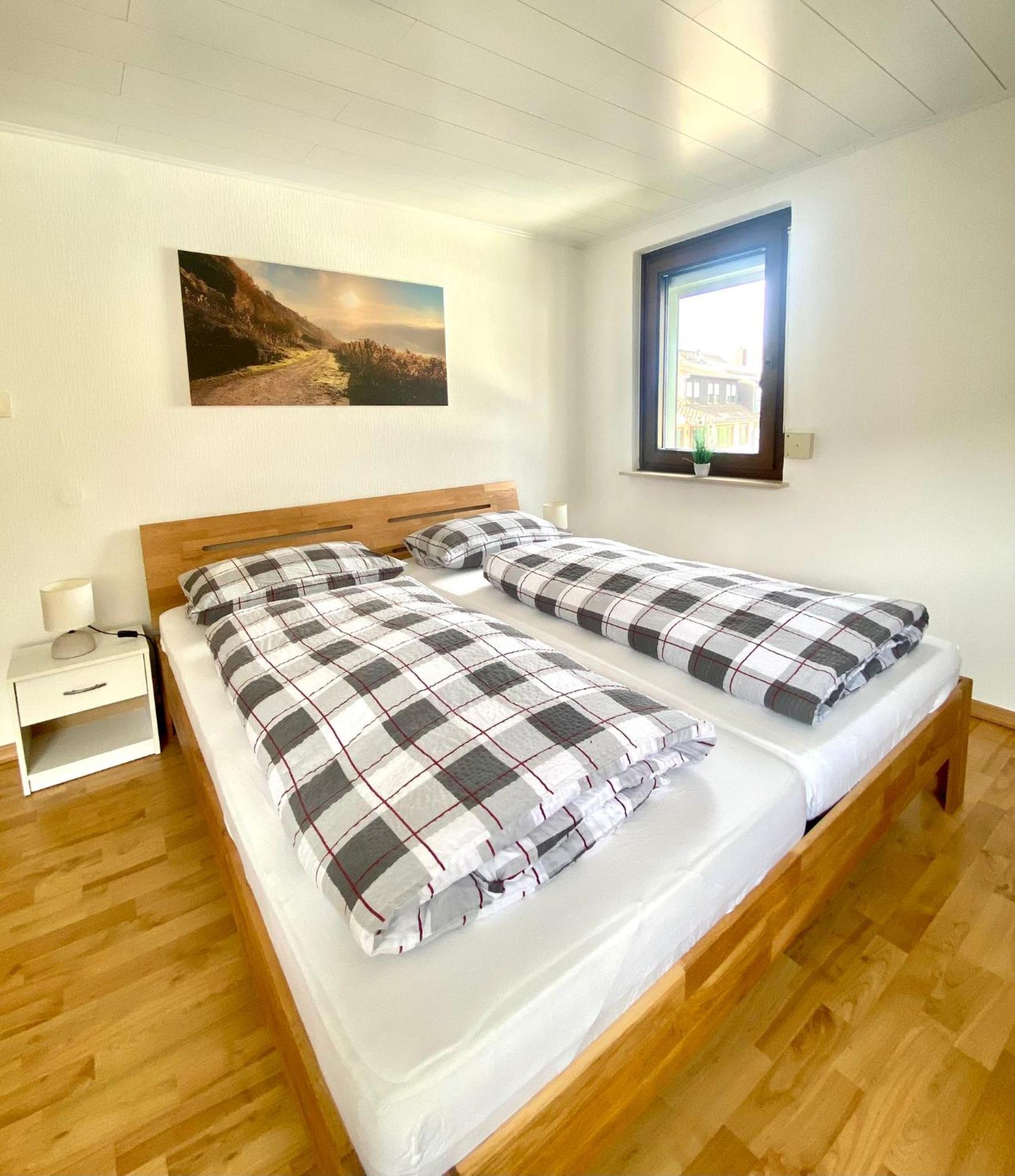 Ferienwohnung Sonnen - Terrasse view 2
