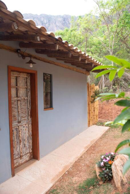 Cabanas da Mata - Cabana Flamboyant - Casa Branca