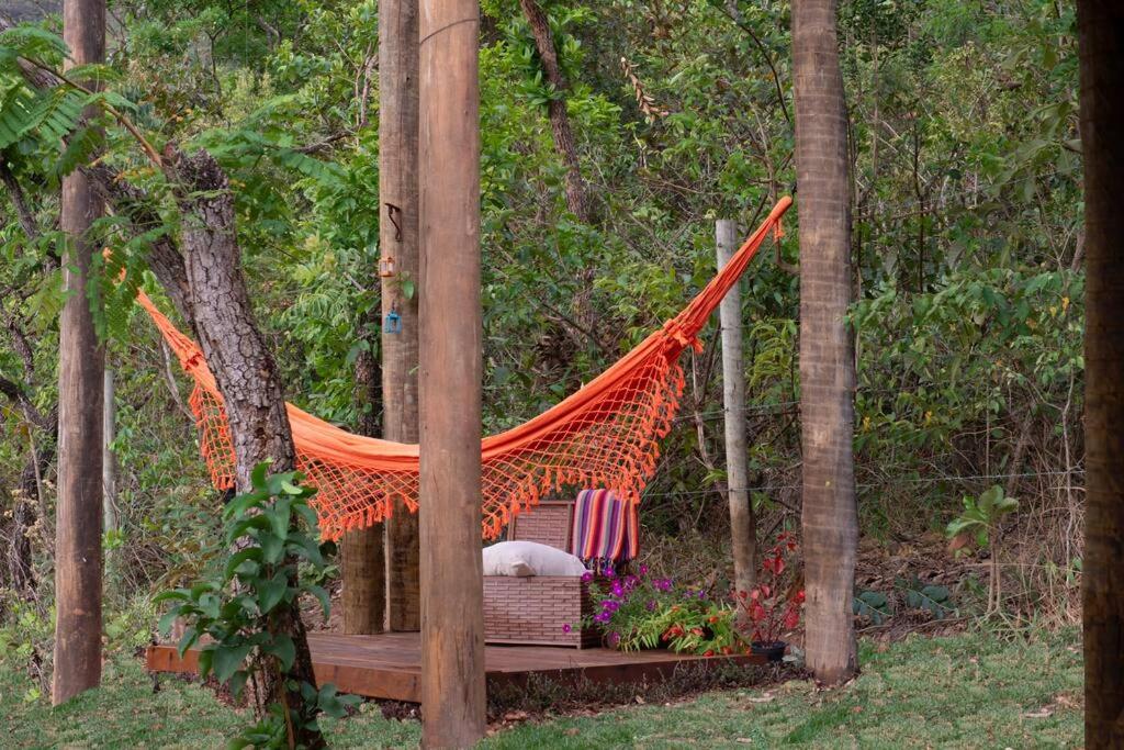 Cabanas da Mata - Cabana Flamboyant - Casa Branca