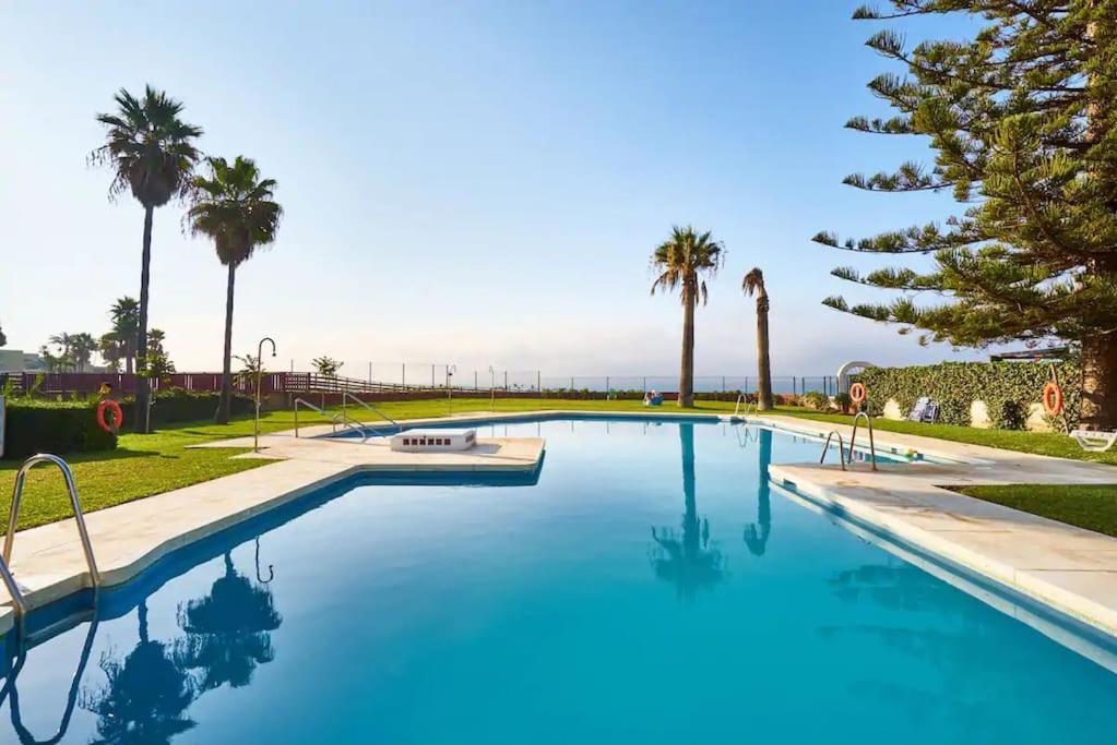 High end, on beach! Casa vista del mar photo 3