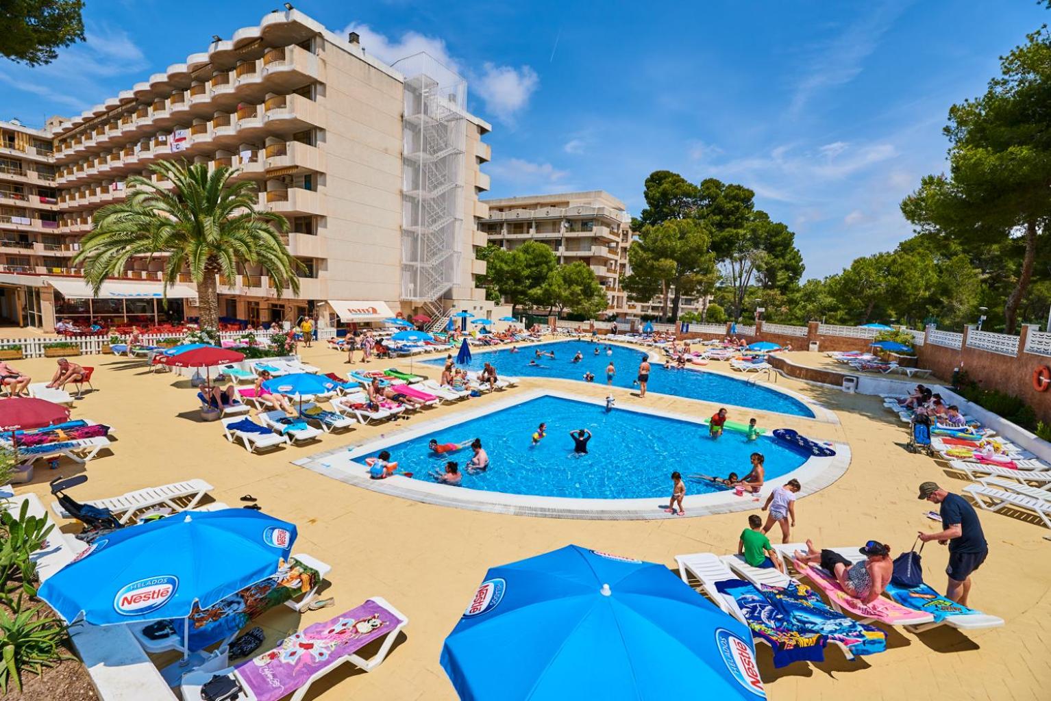 INTER2 SALOU IN LOVE view 2