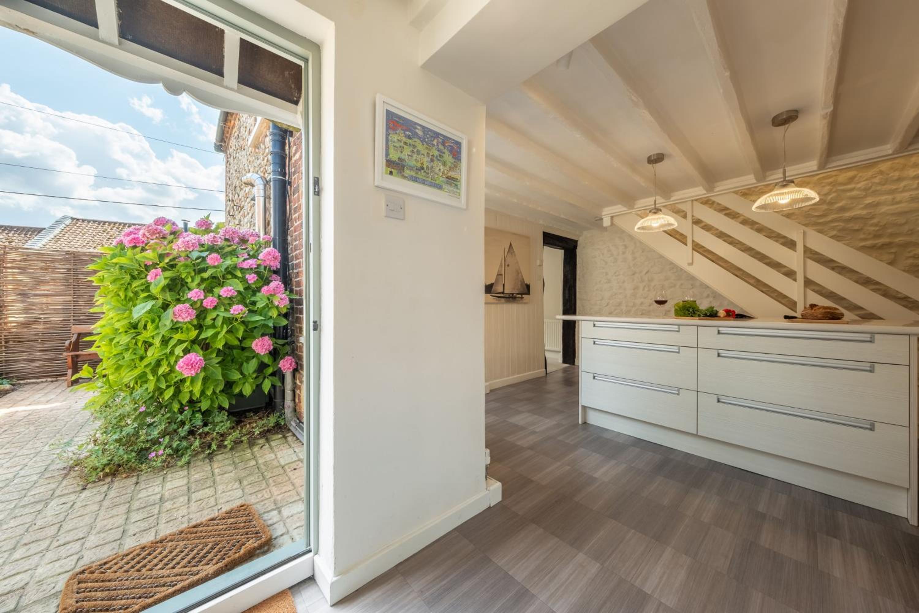 Ivy Cottage D
