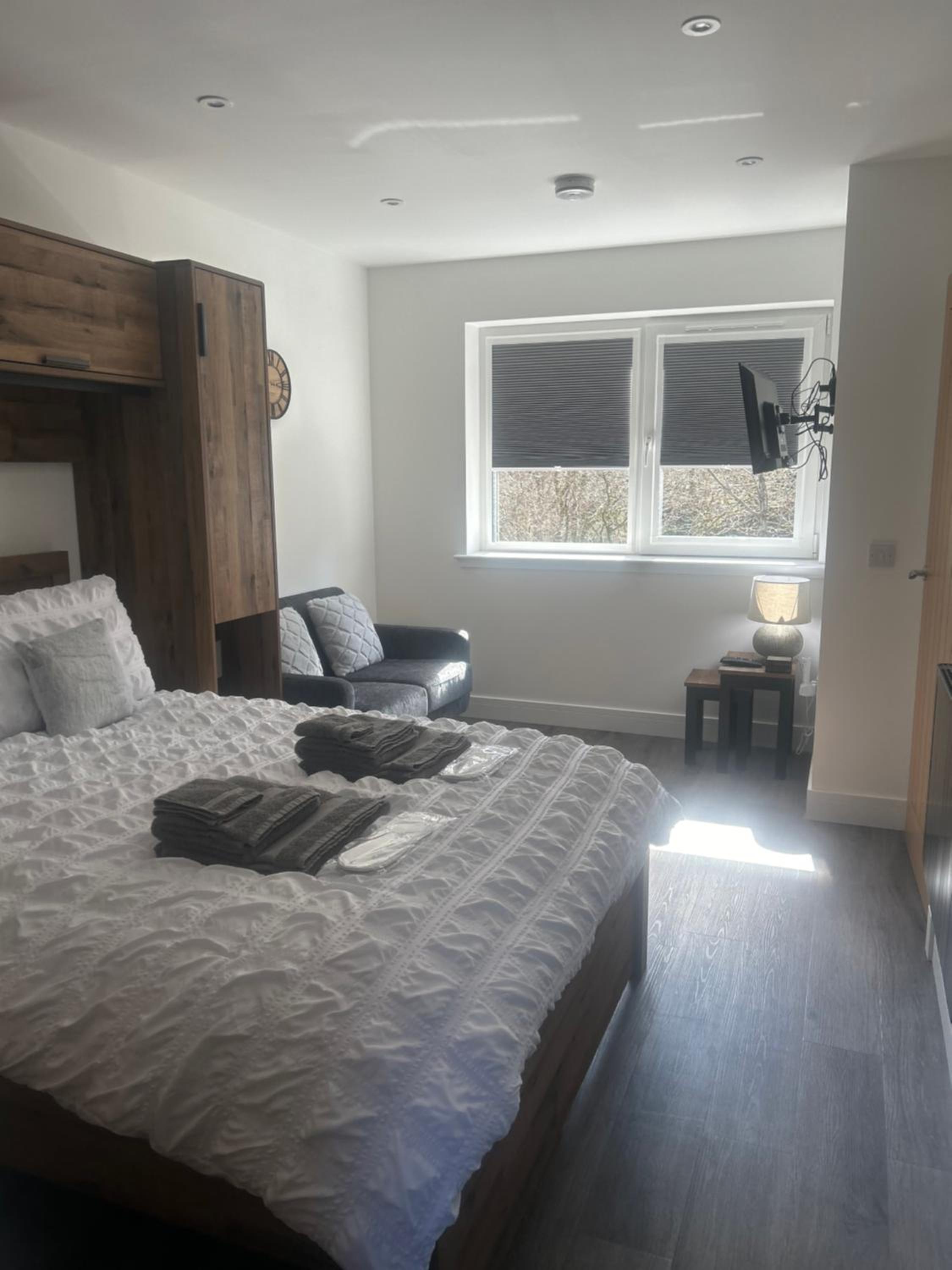 Burnbrae Apartment