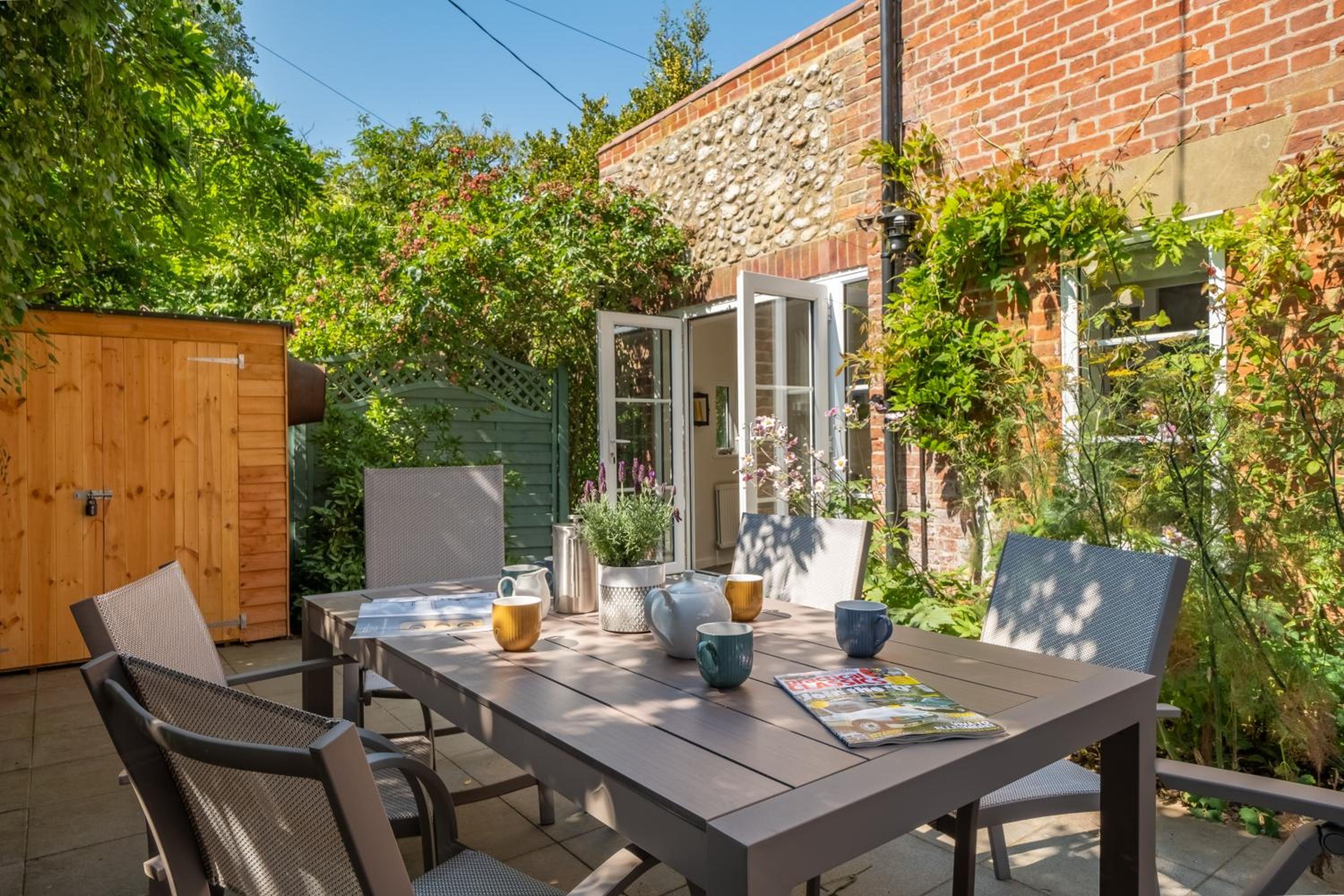Ivy Cottage D