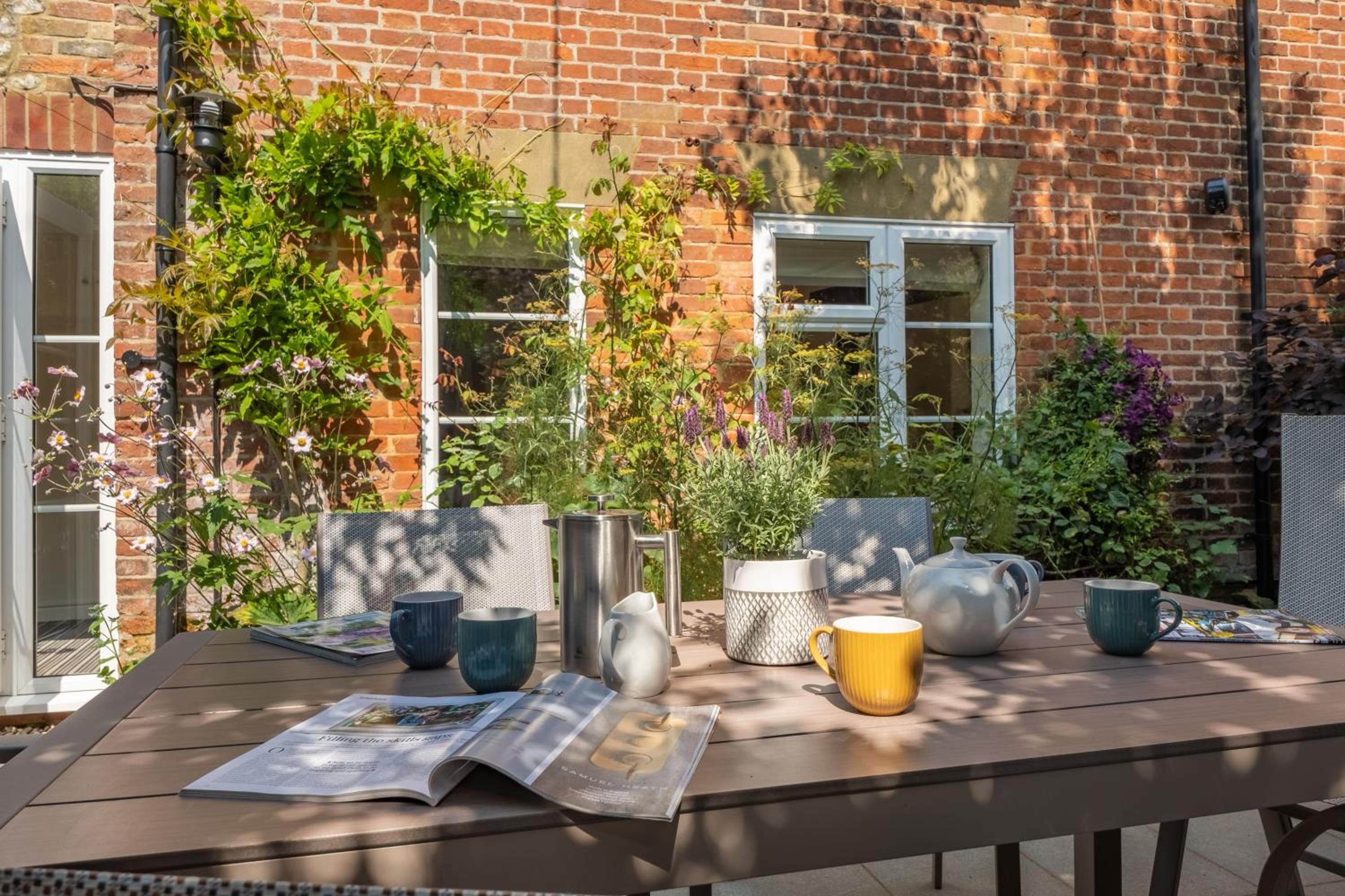Ivy Cottage D