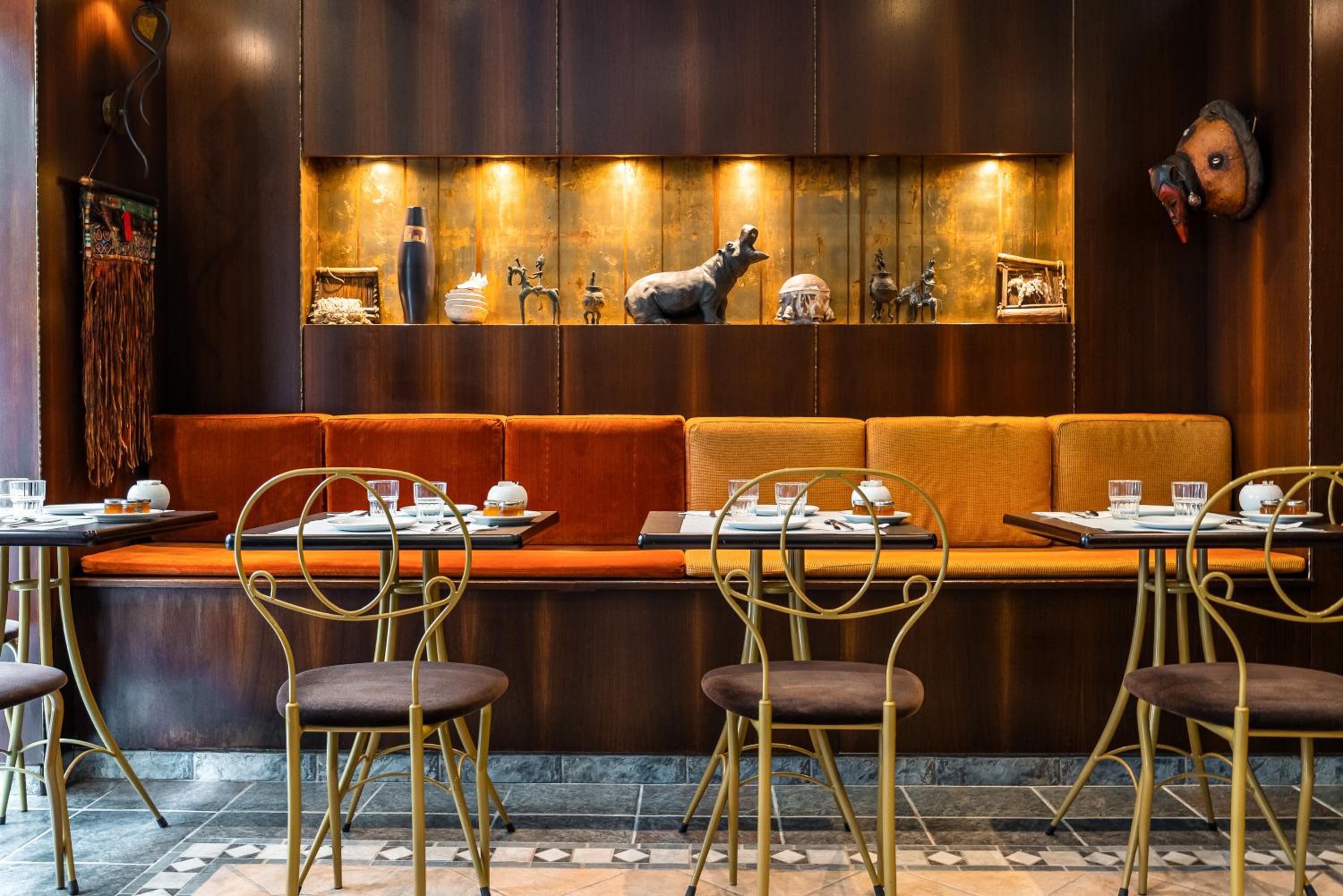 Pavillon Opéra Grands Boulevards