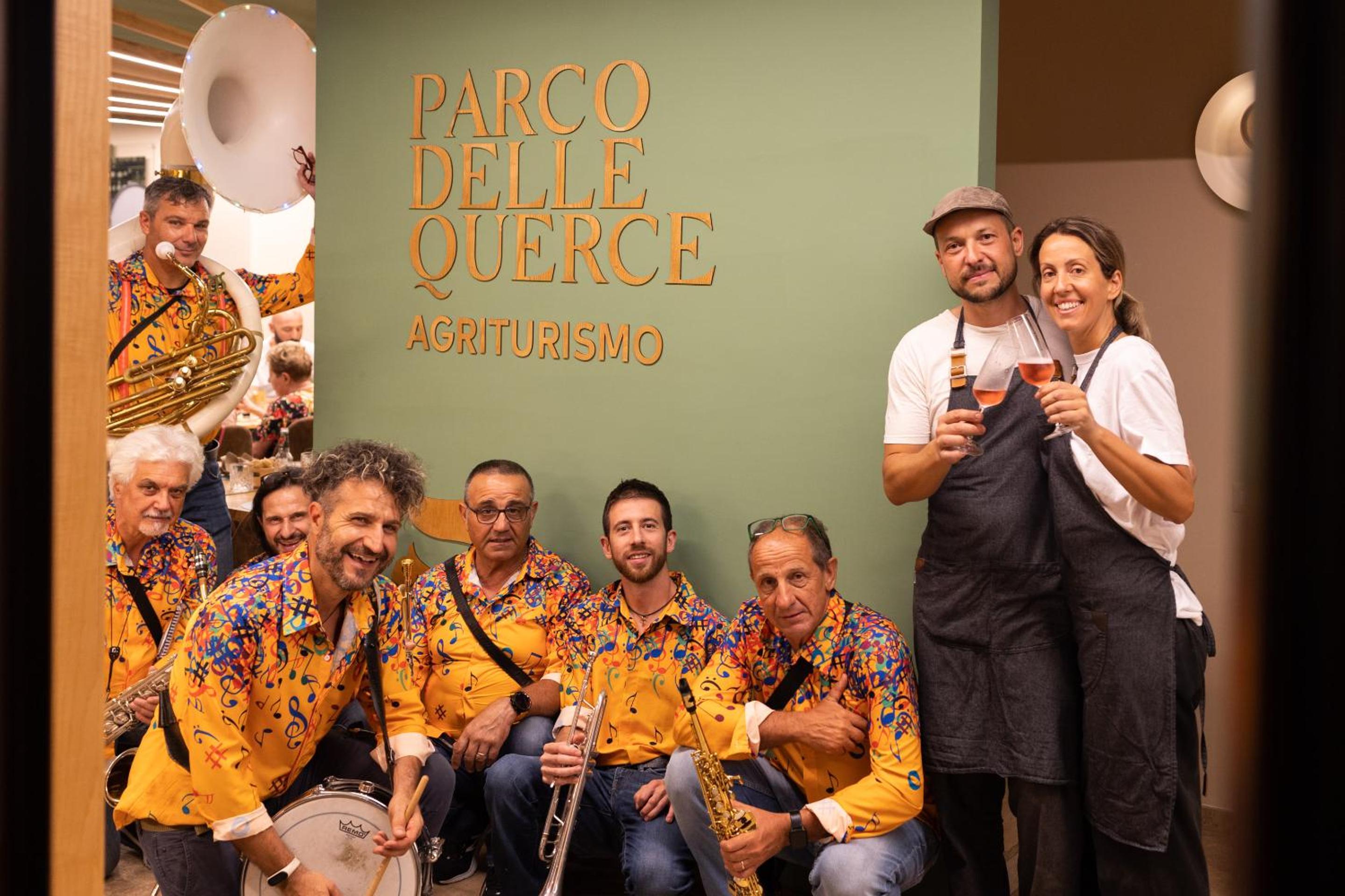 Agriturismo Parco delle Querce