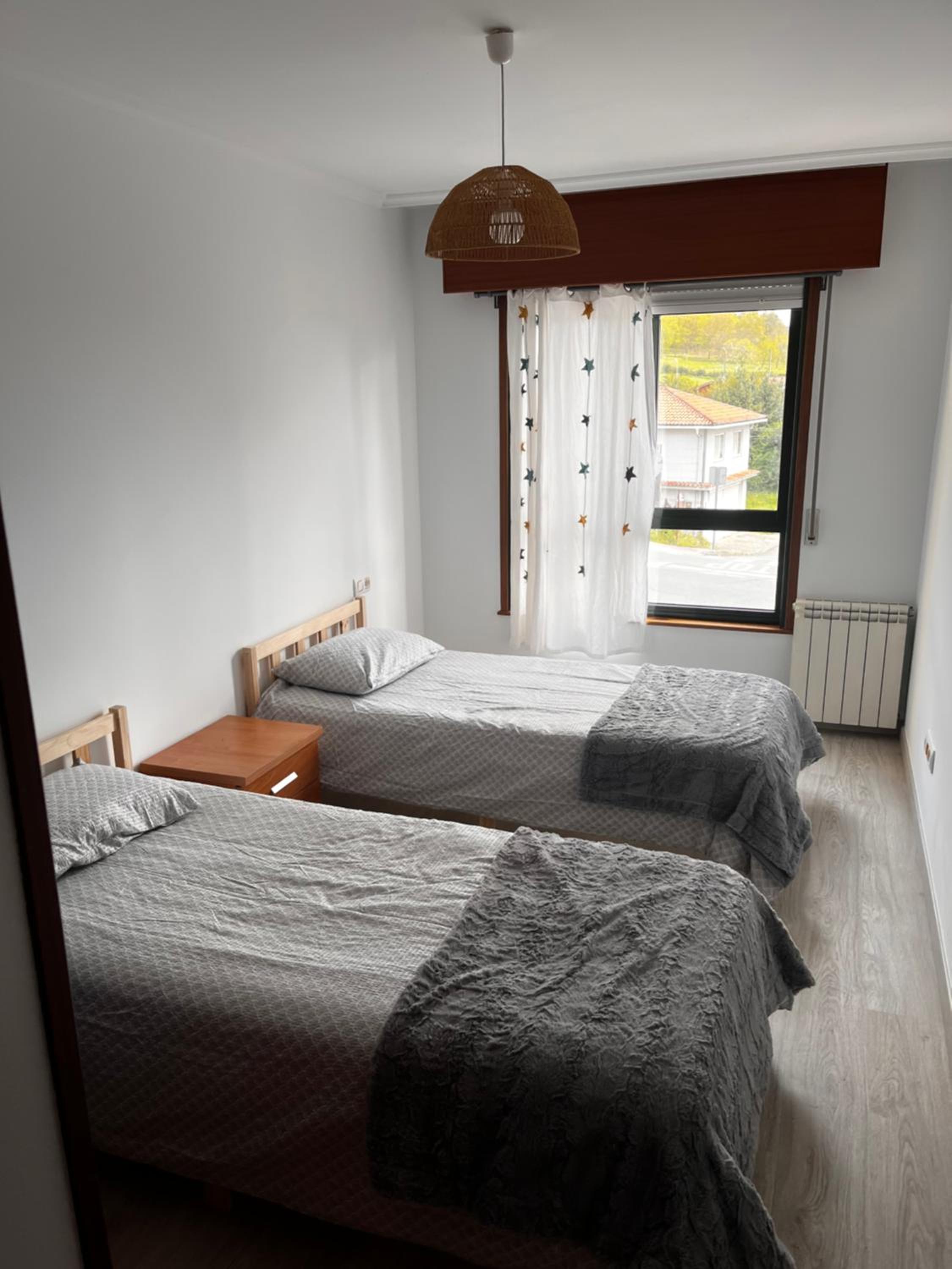 El apartamento de Xavi