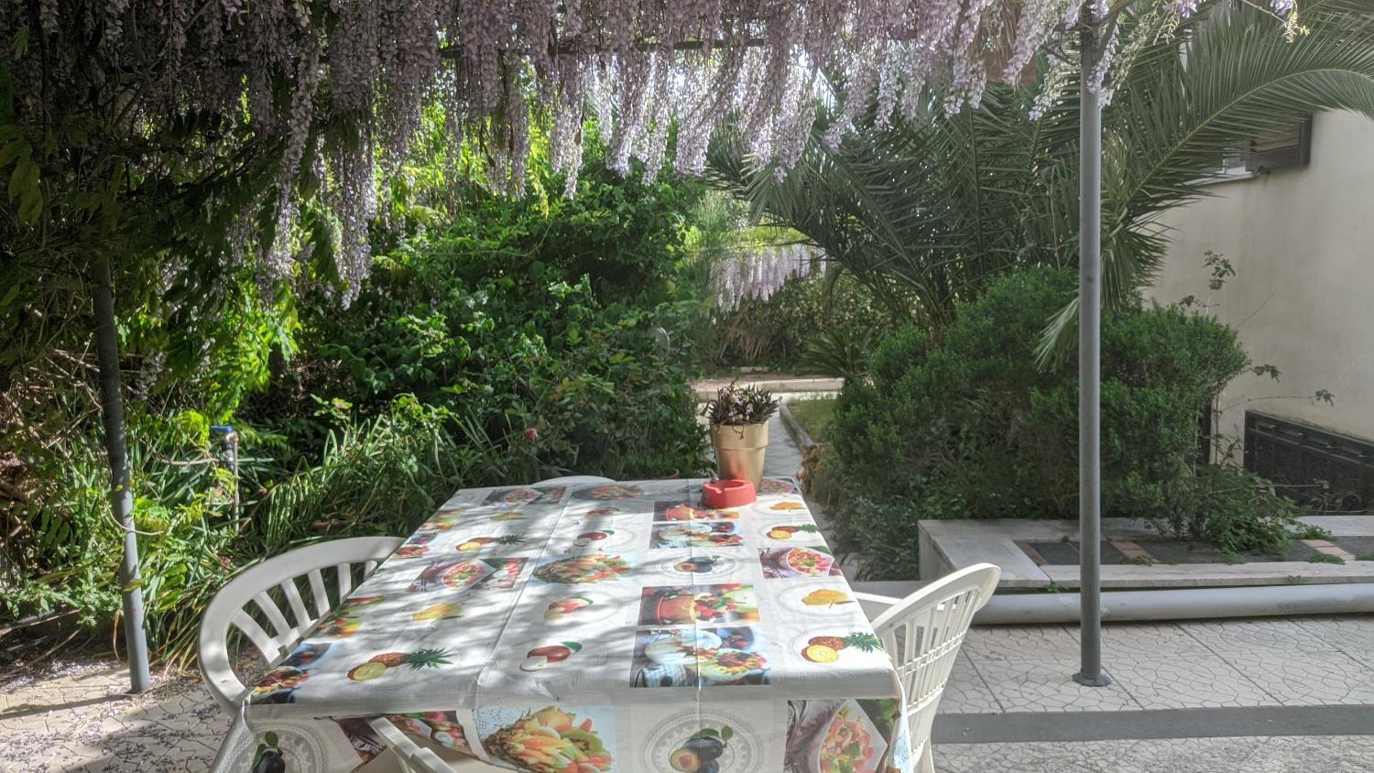 Villa Giulia al Vesuvio en Trecase — balance & terrace