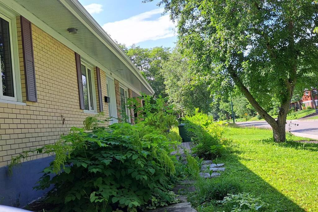 Maison chaleureuse à Ste-Foy