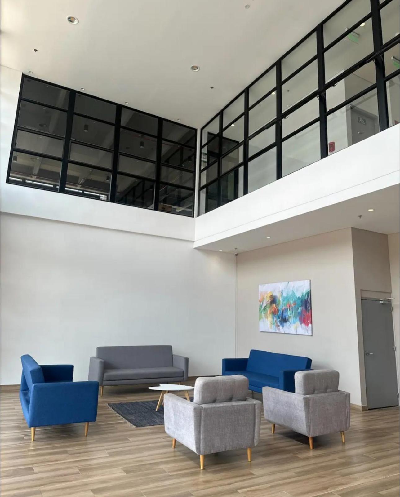 Apartaestudio central en Bogotá