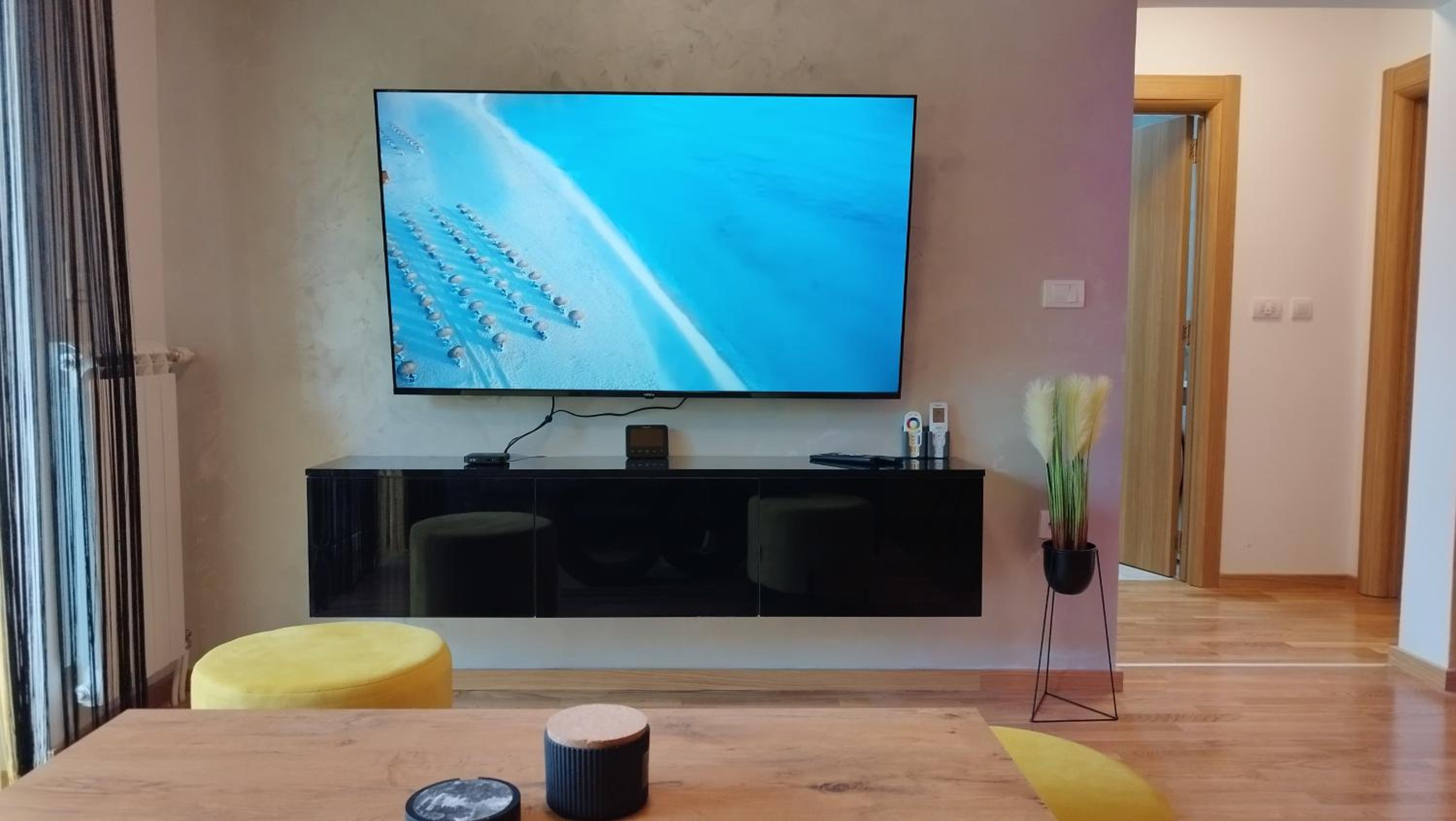 Apartman ARMANE 4 star LUX & Free EVcharge view 3