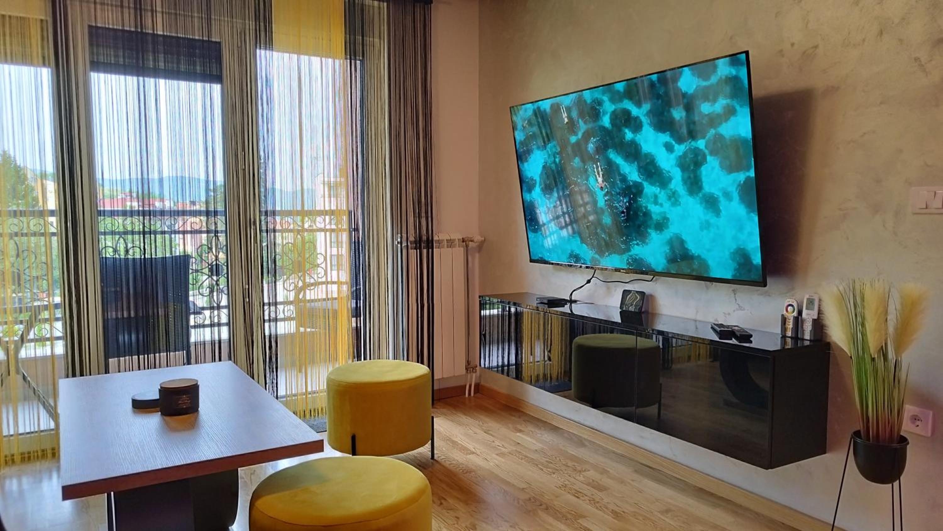 Apartman ARMANE 4 star LUX & Free EVcharge view 2