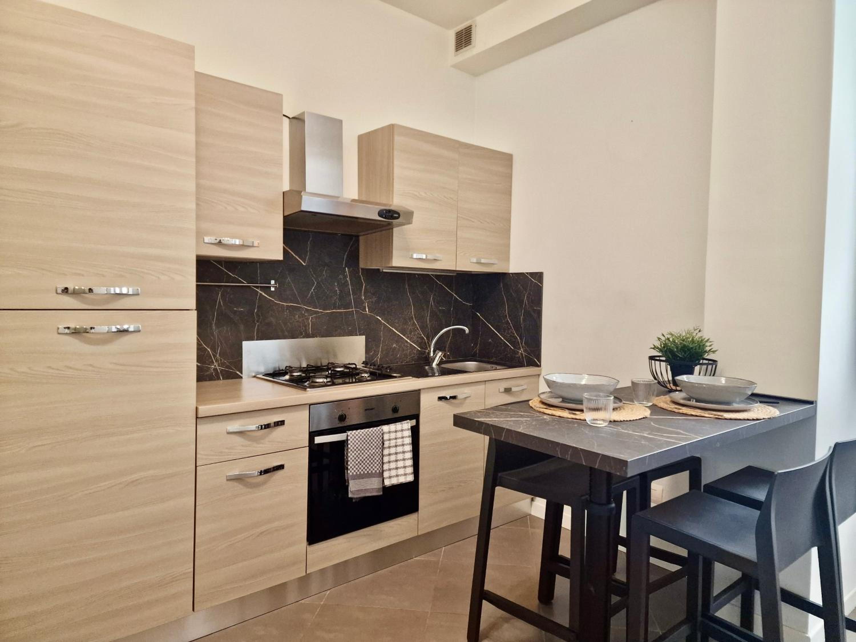 kitchen