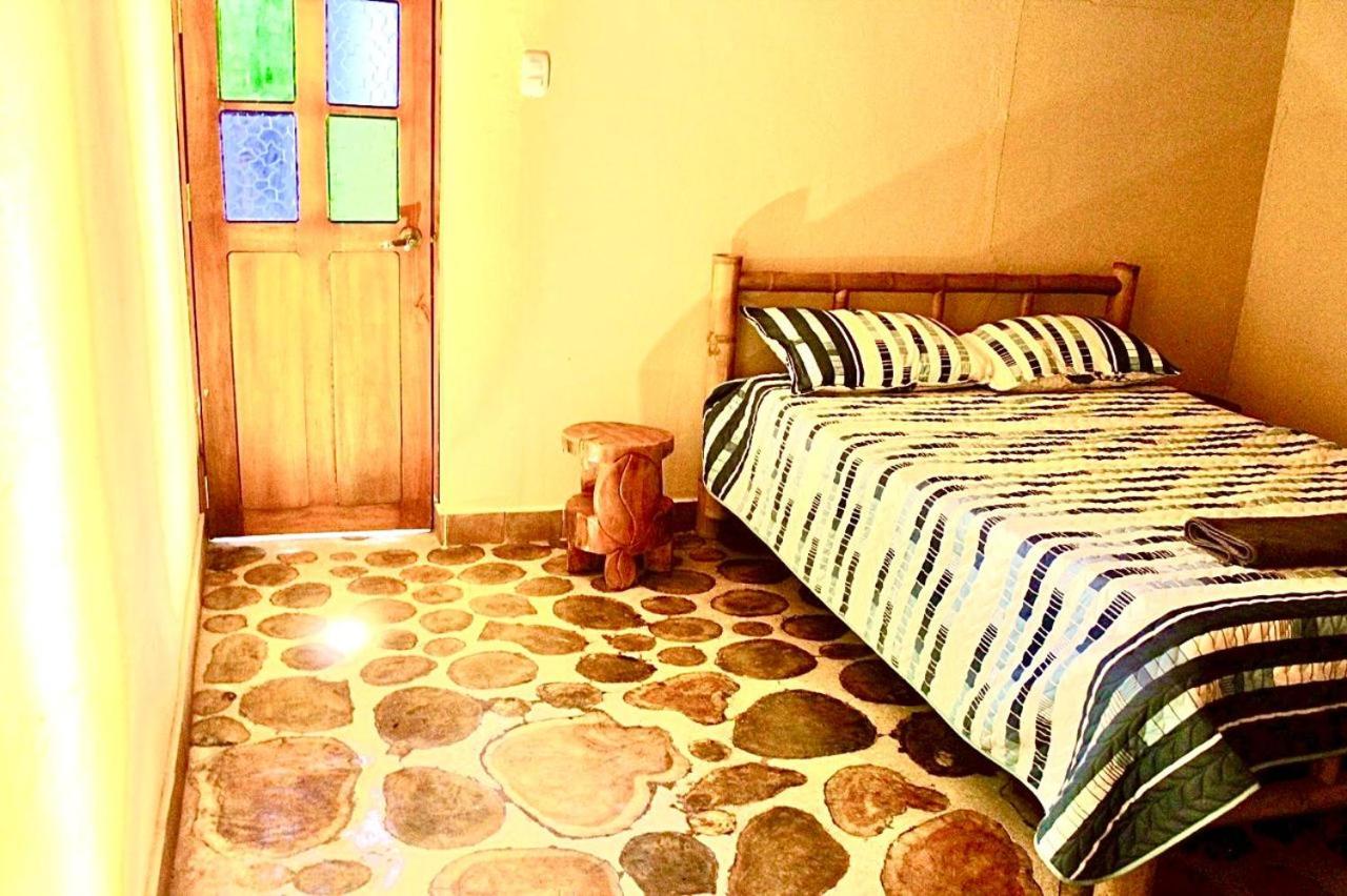 Finca cafetera turística