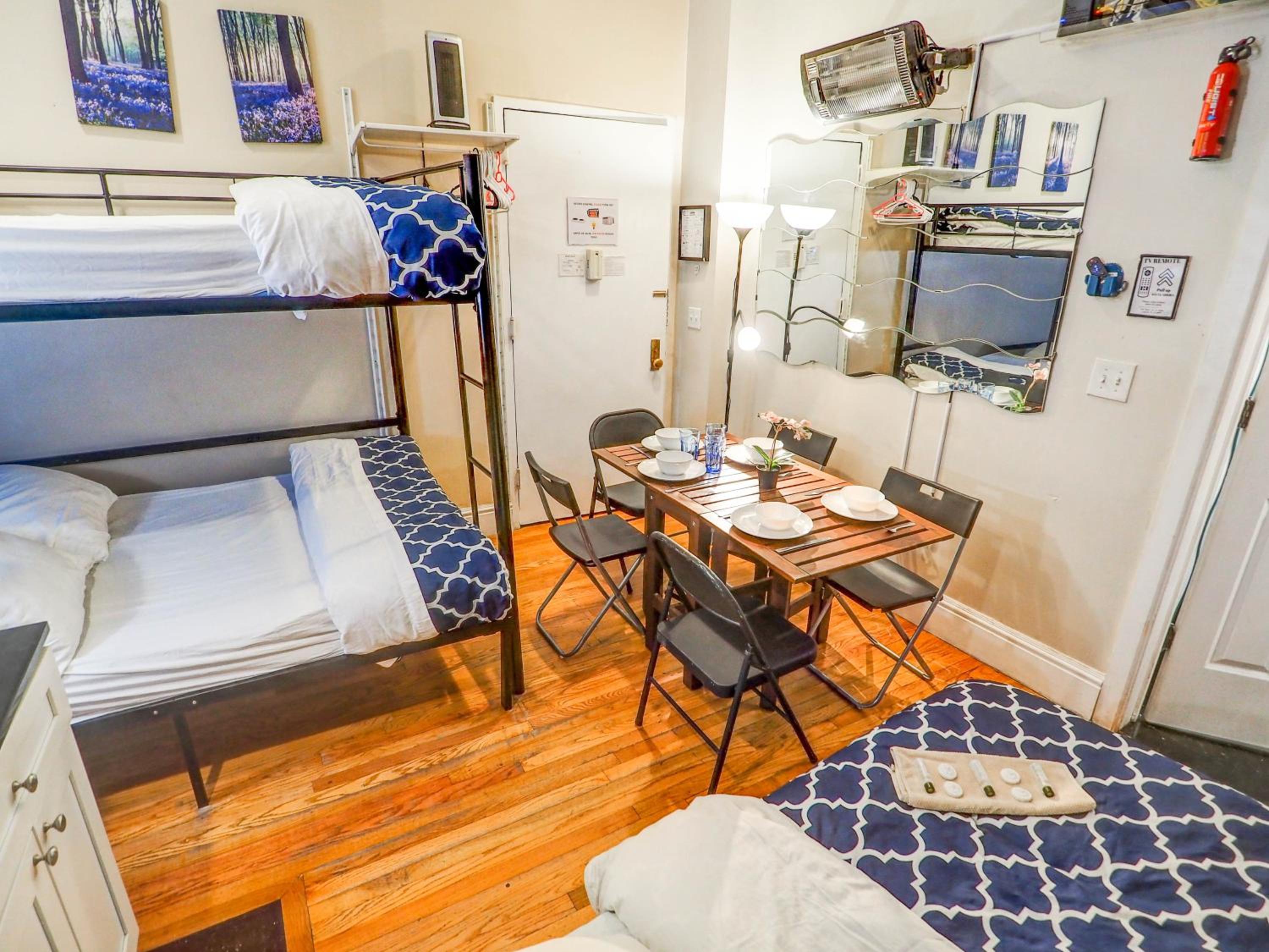 Empire Broadway Retreats